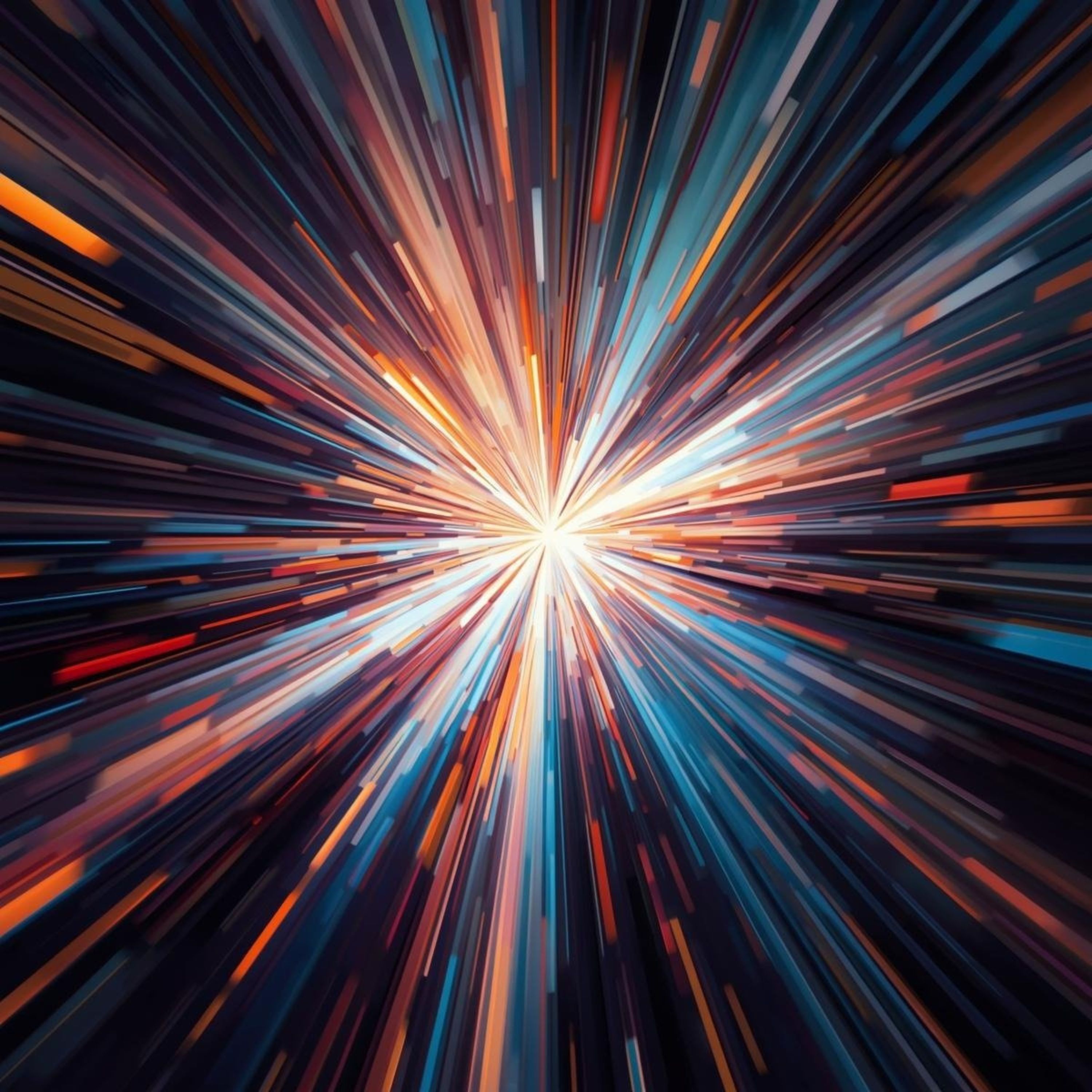 INTO THE LIGHTS artwork