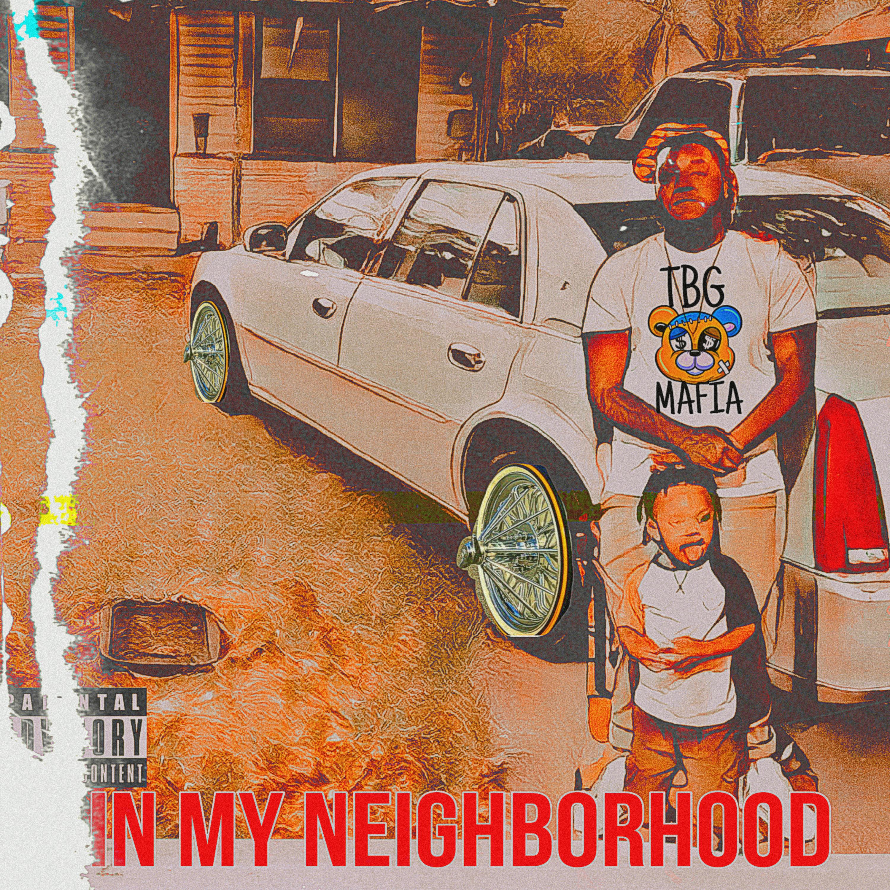 N MY NEIGHBORHOOD artwork