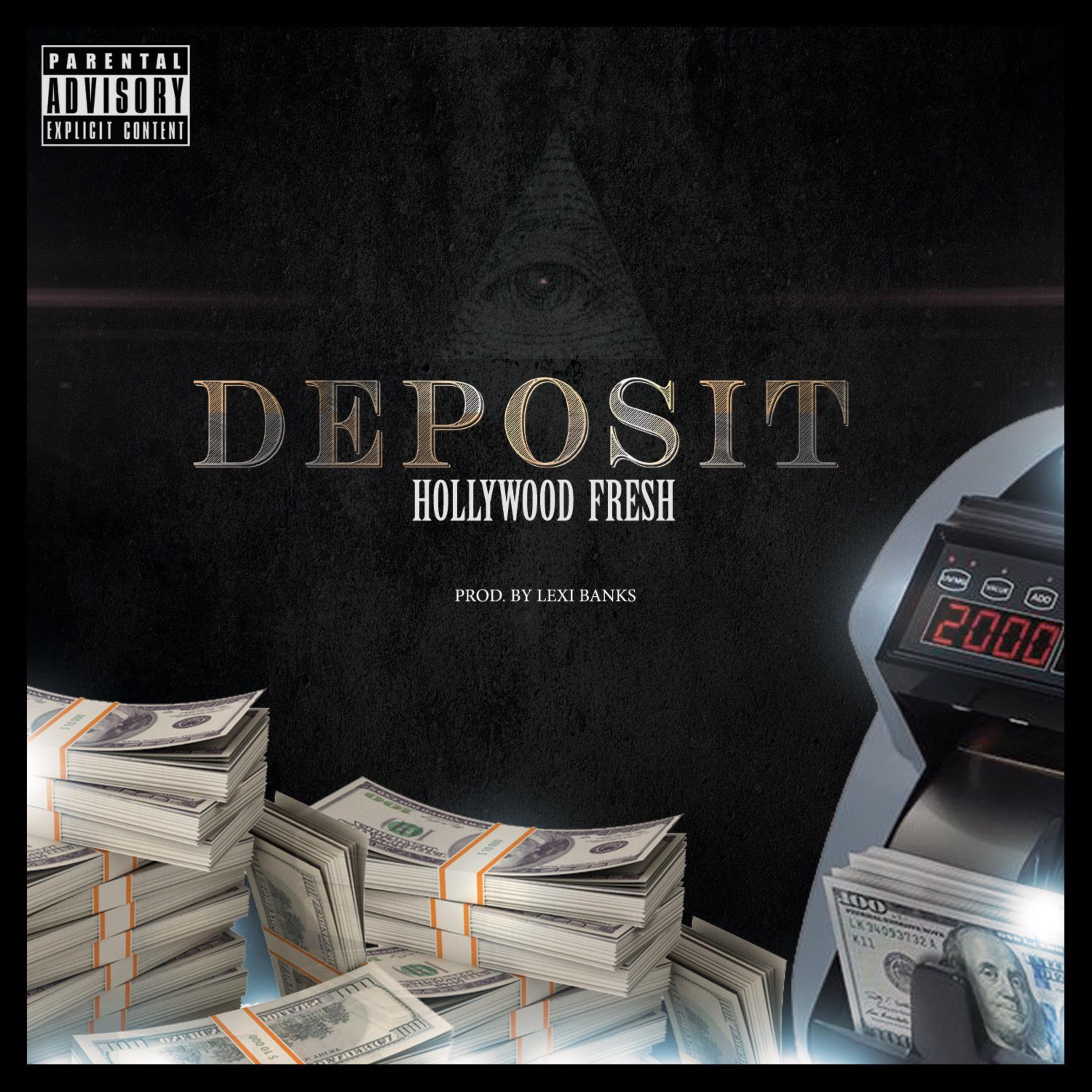 Deposit  artwork