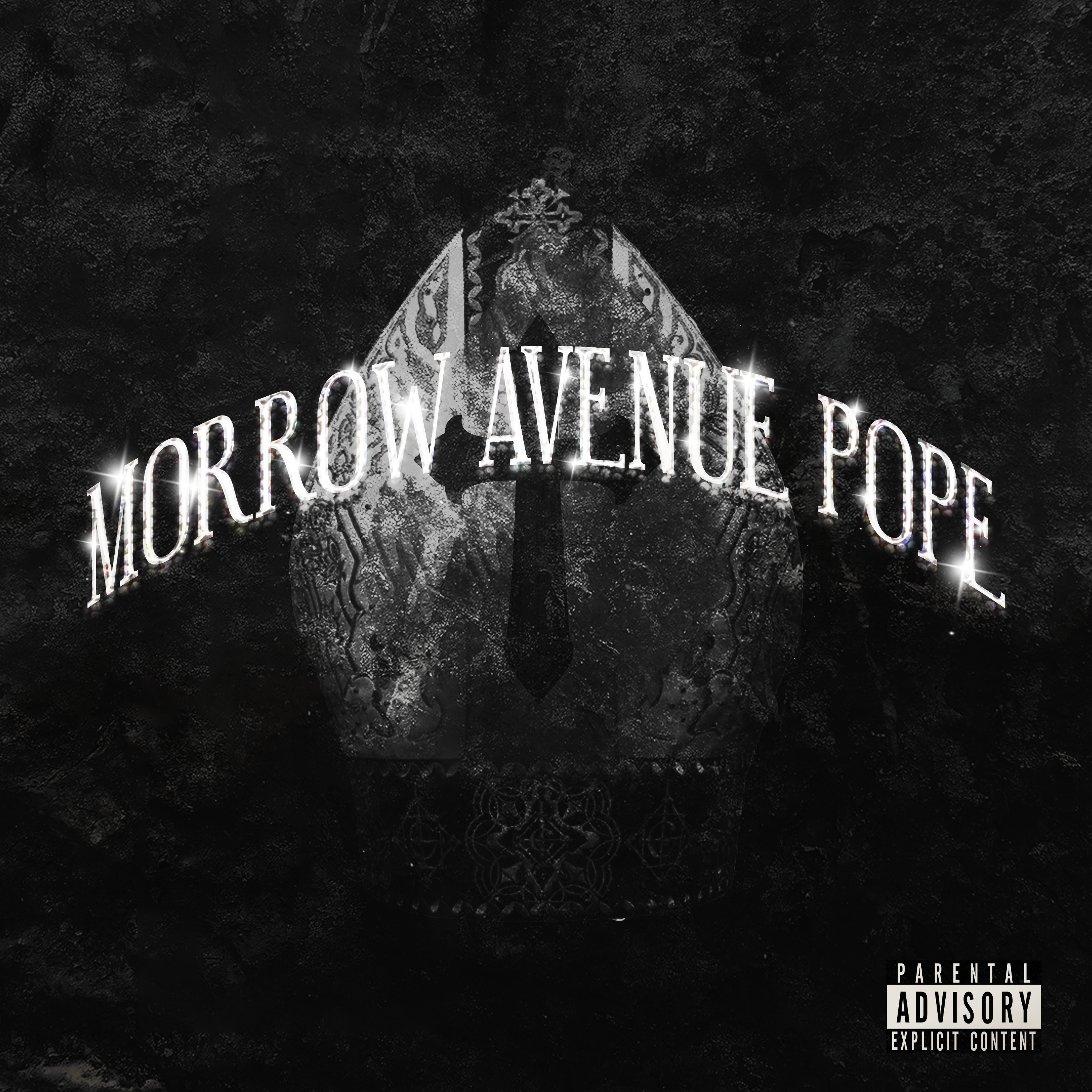 MORROW AVENUE POPE artwork
