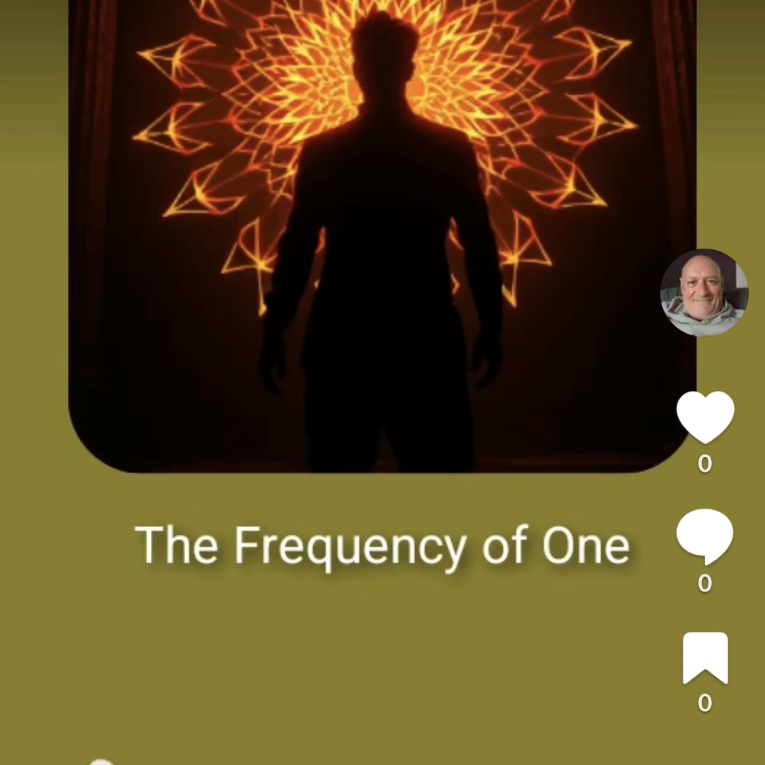 The Frequency of One artwork