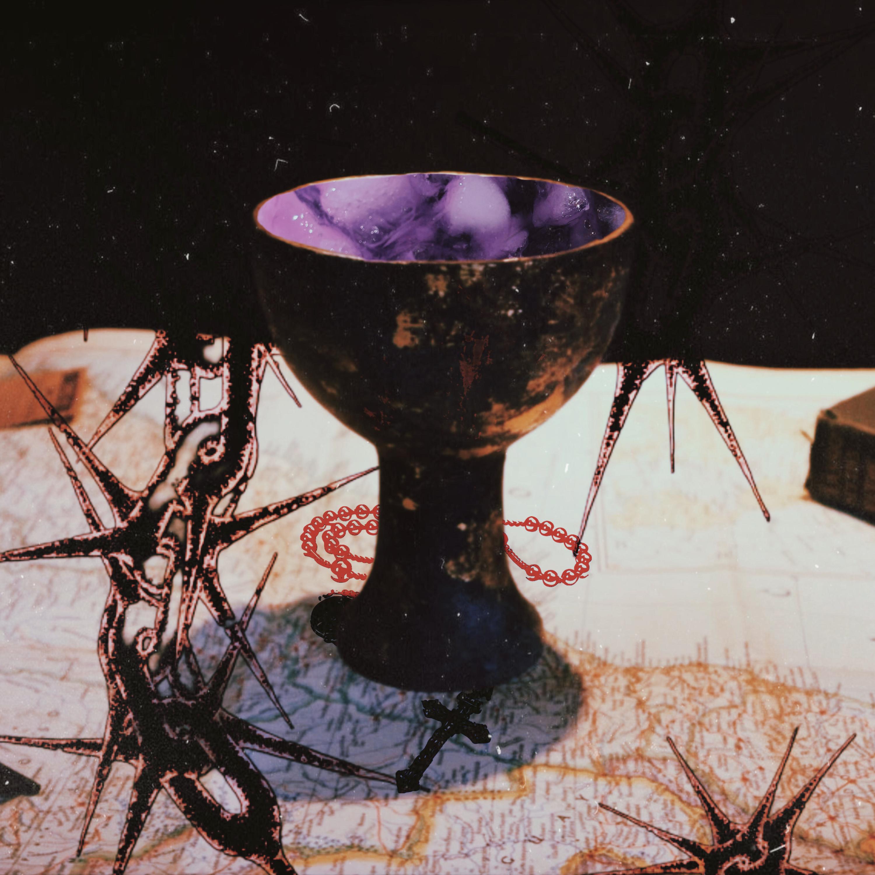 Holy Grail artwork