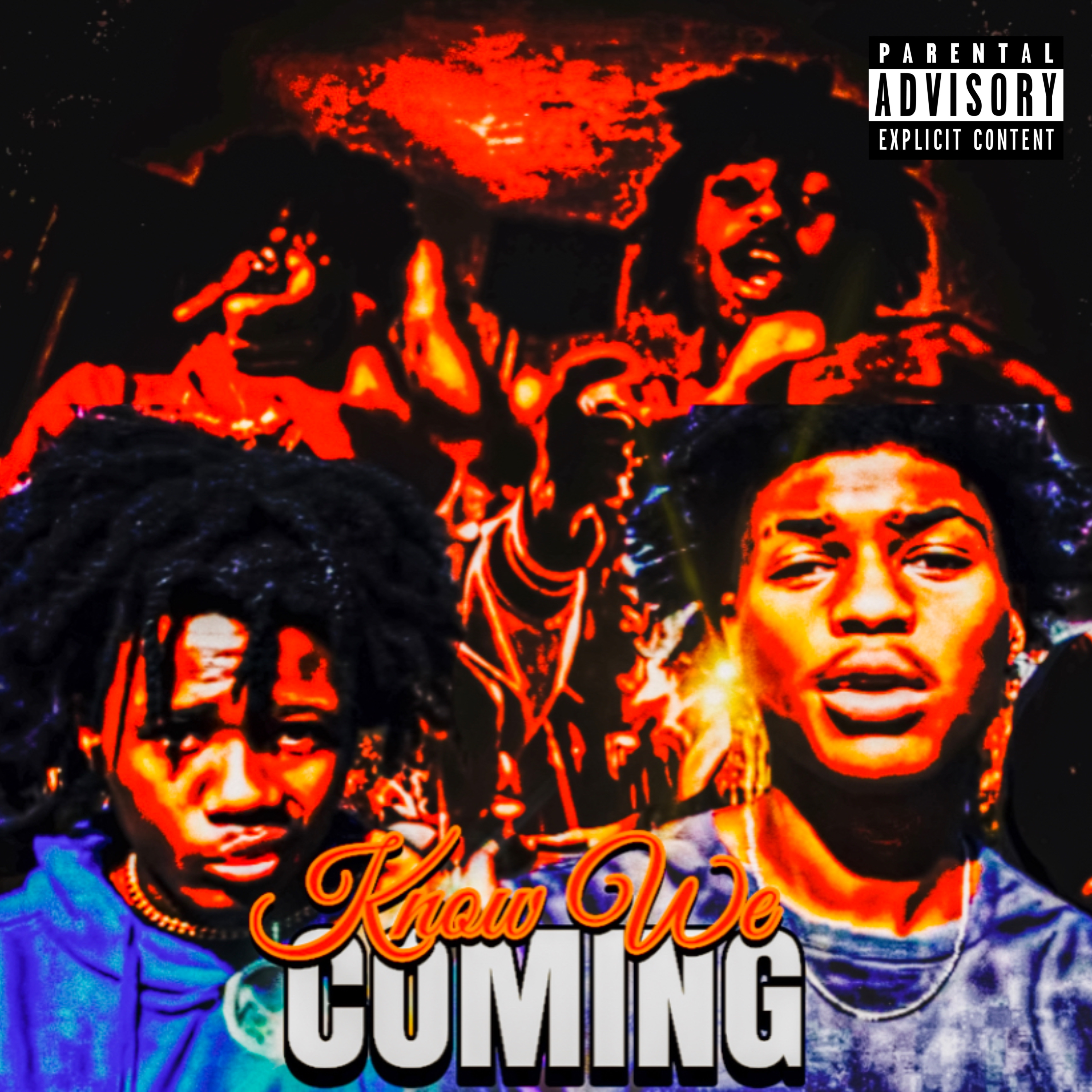 Know We Coming artwork