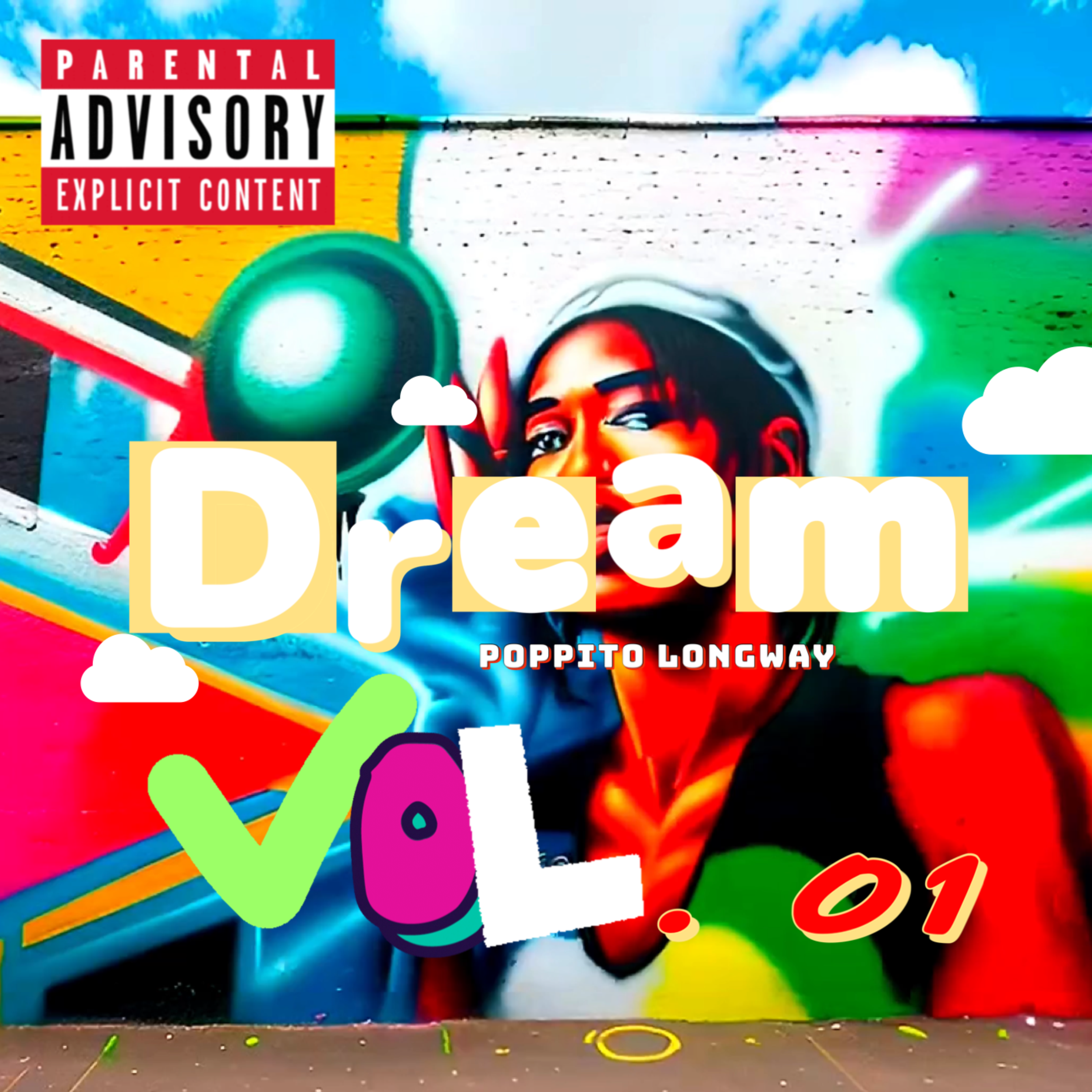Dream Vol. 01 artwork