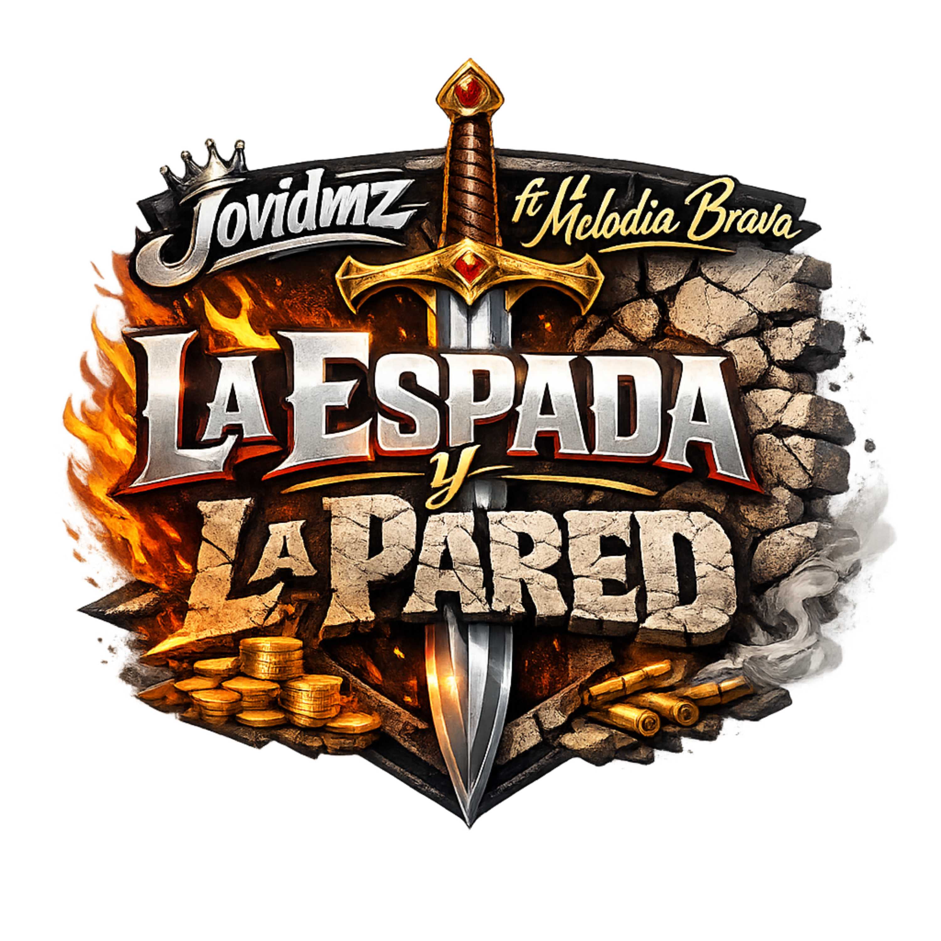 La Espada y La Pared by Jovidmz cover art