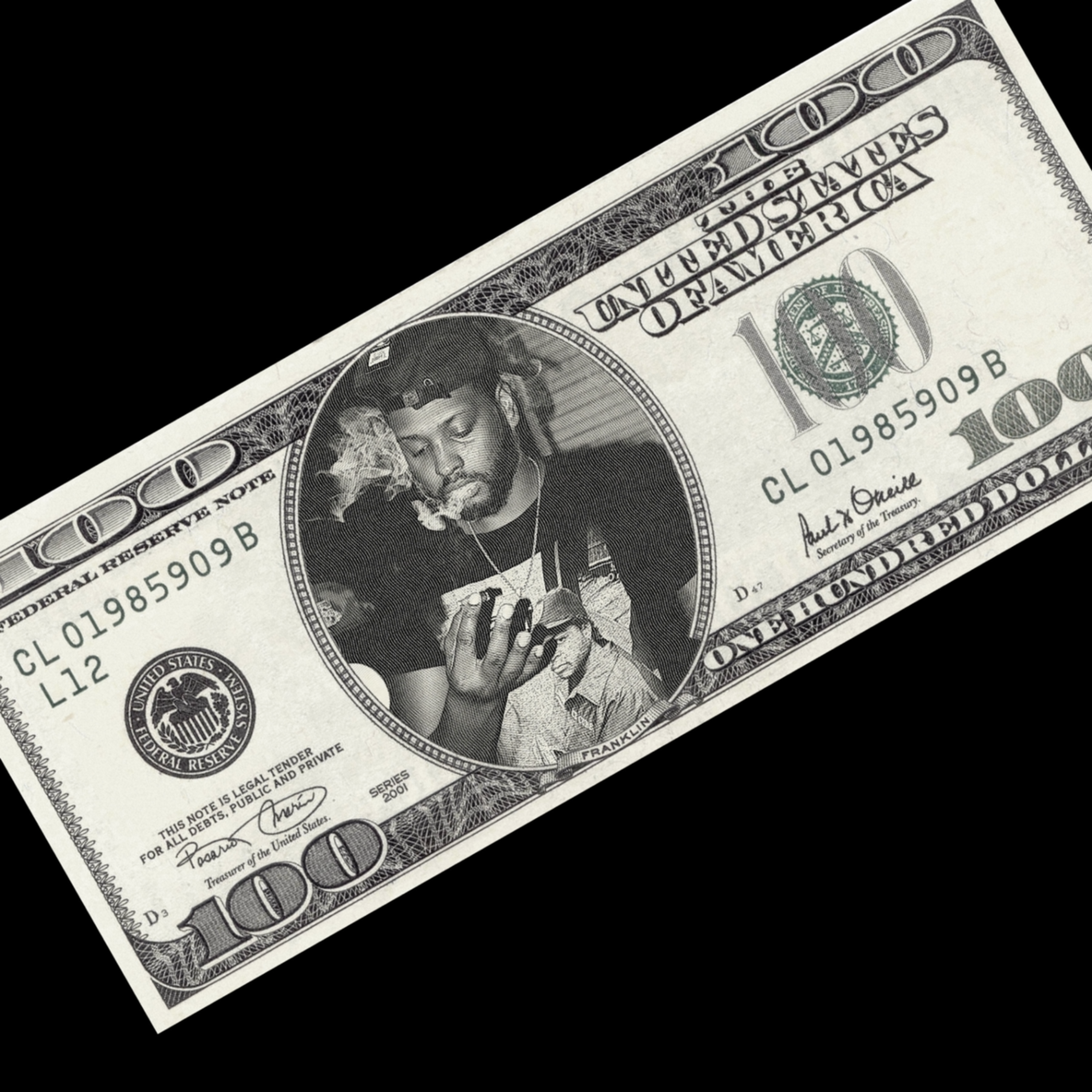 Green Bill artwork