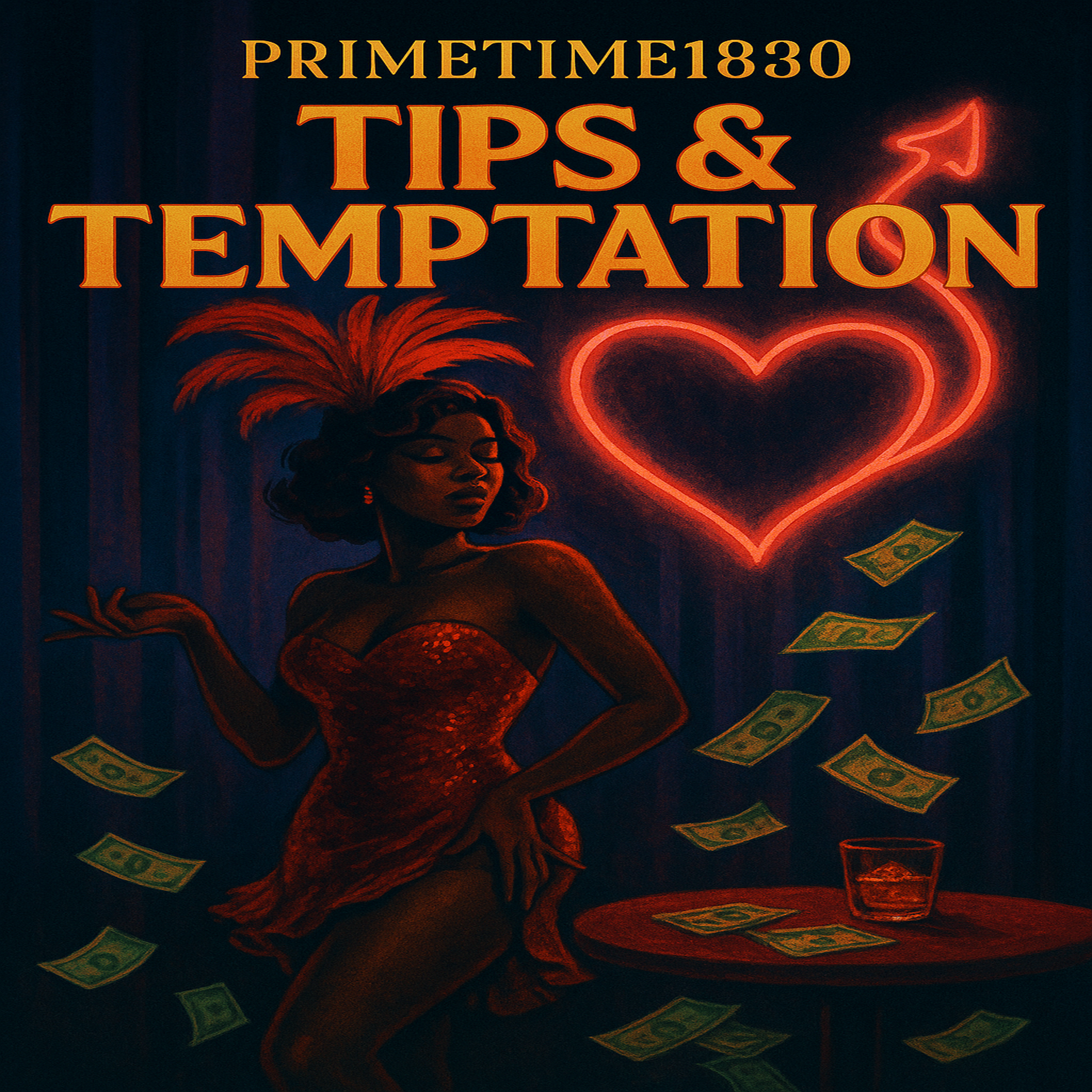 Tips & Temptation artwork