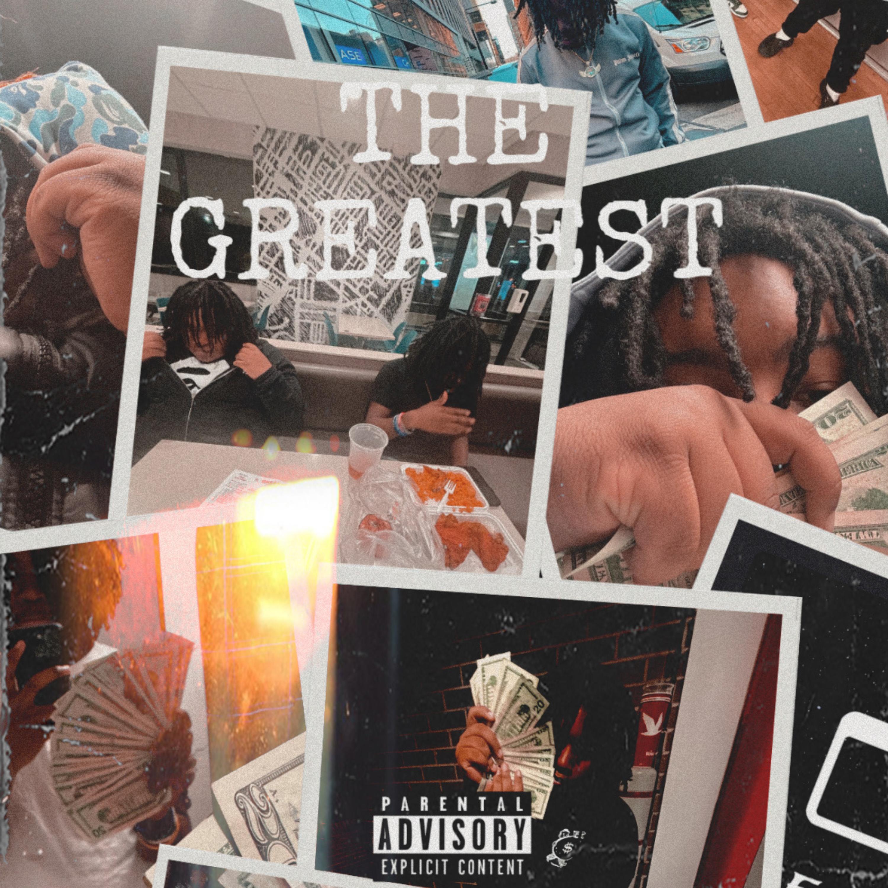 THE GREATEST artwork
