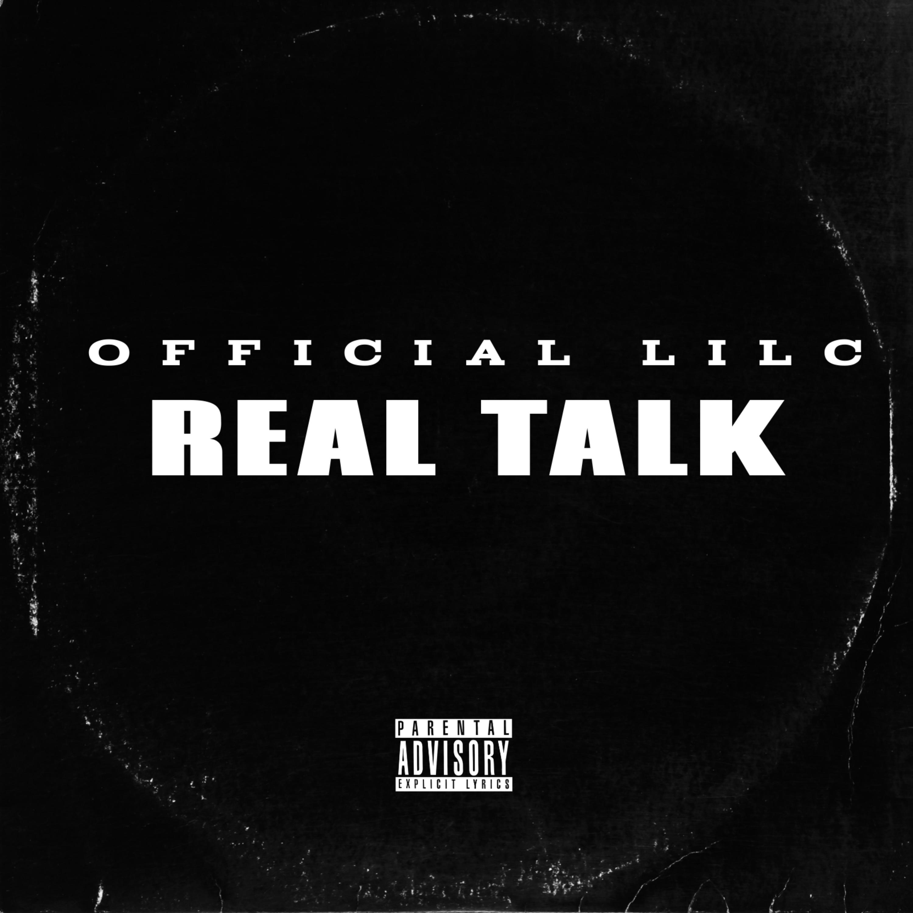 REAL TALK artwork