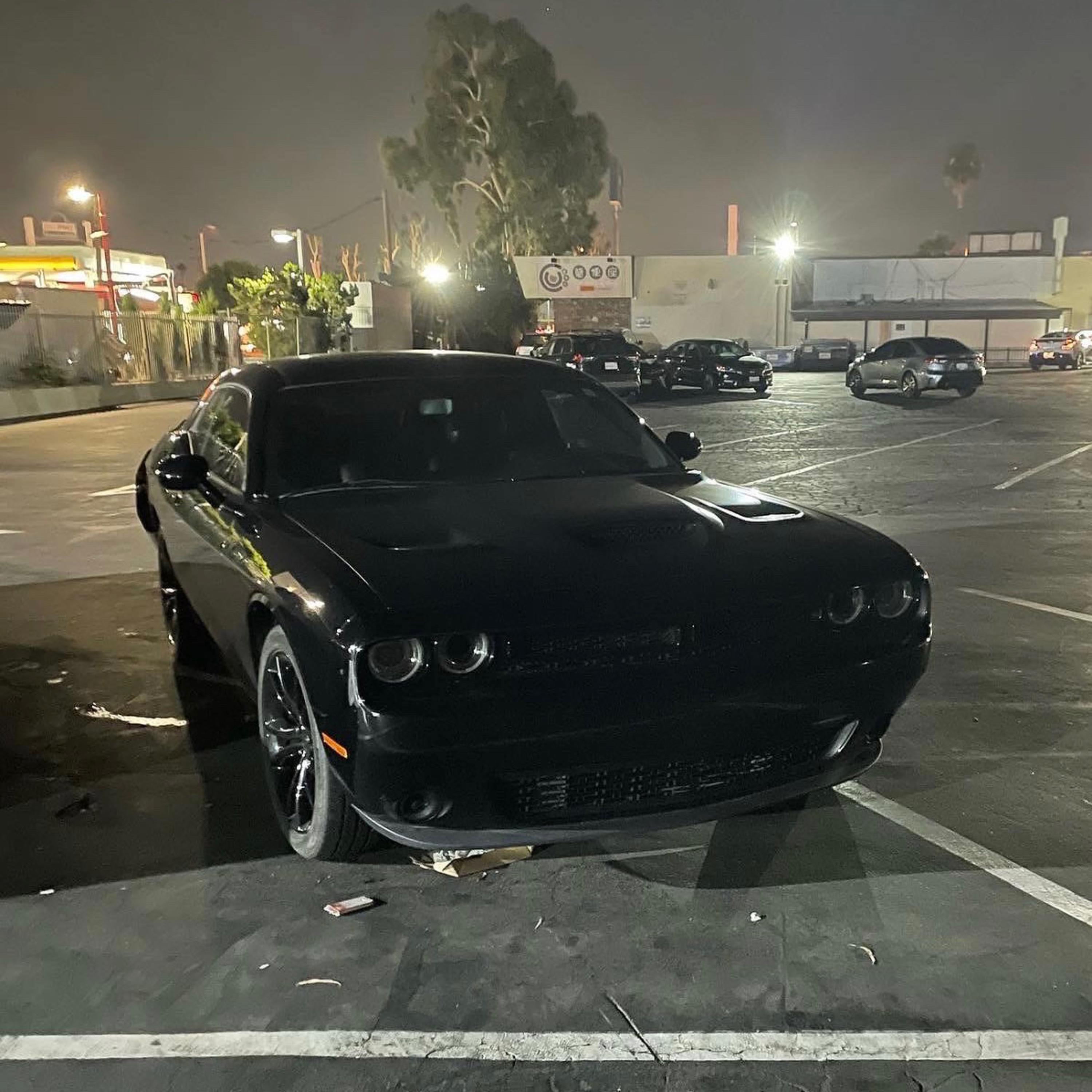 COP CAR by The Mourning Star cover art