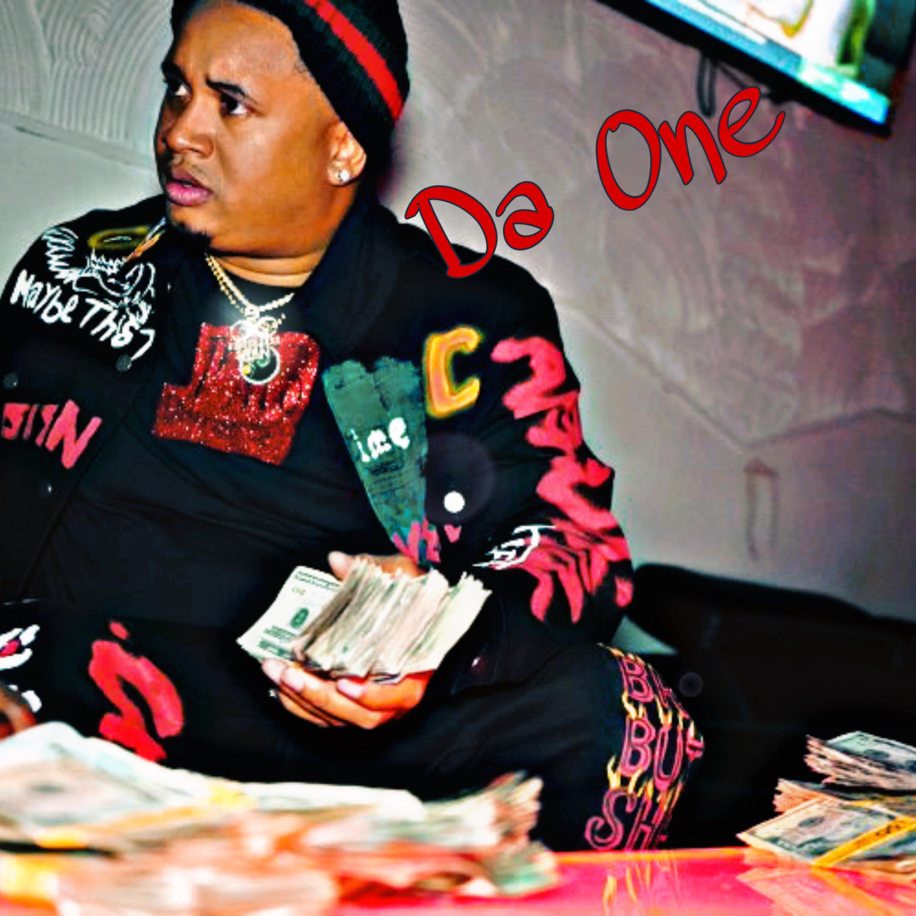 Da One artwork