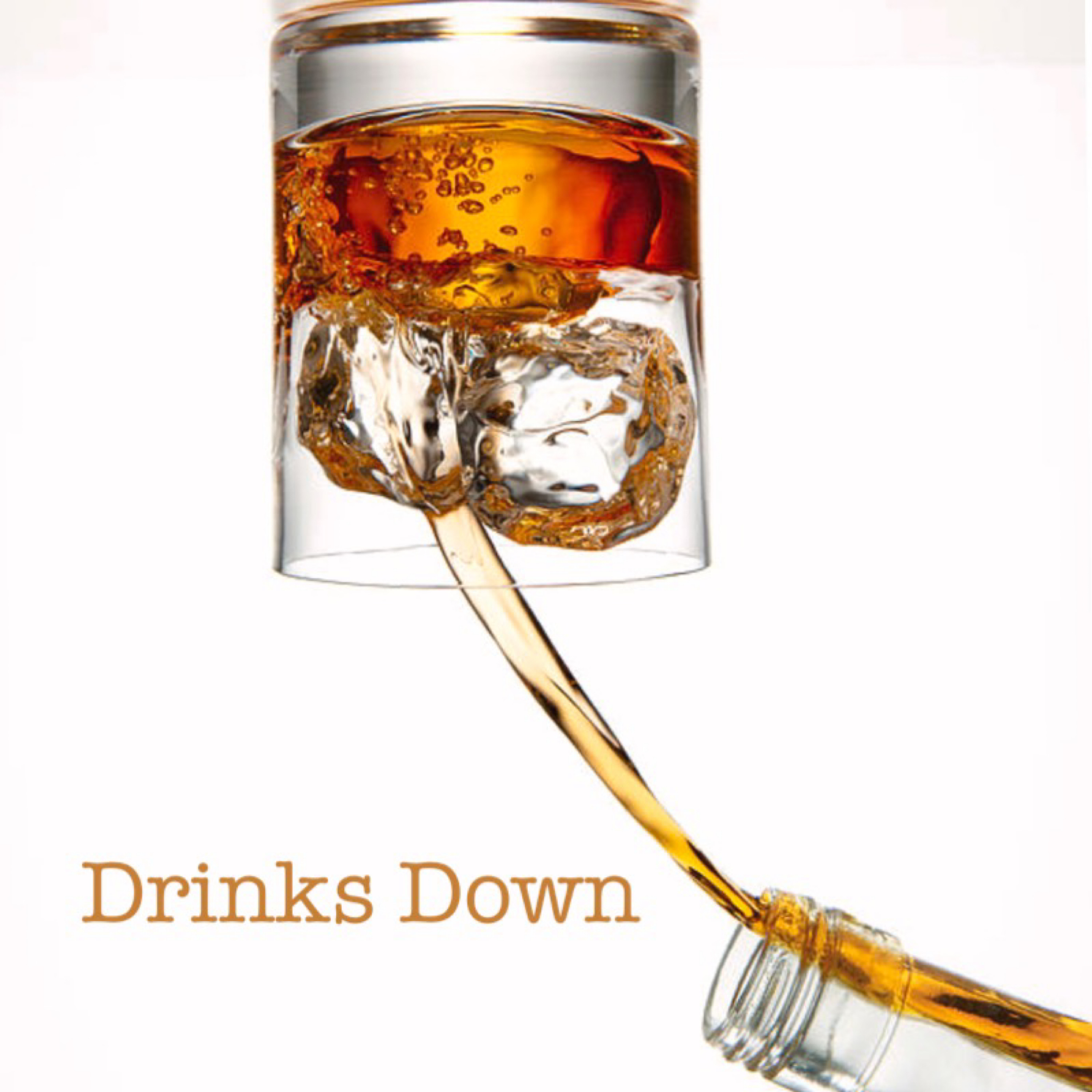 Drinks Down artwork