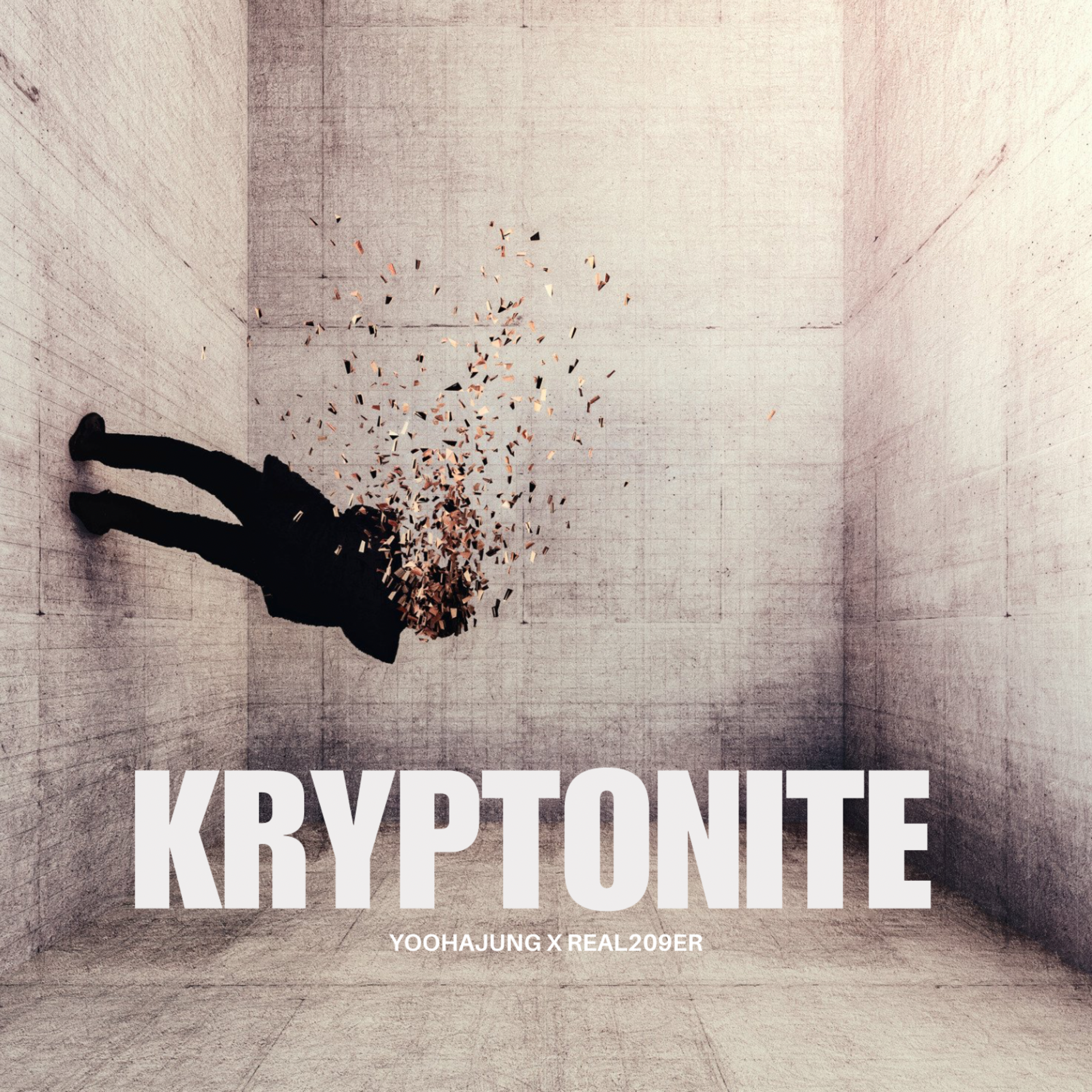 Kryptonite artwork