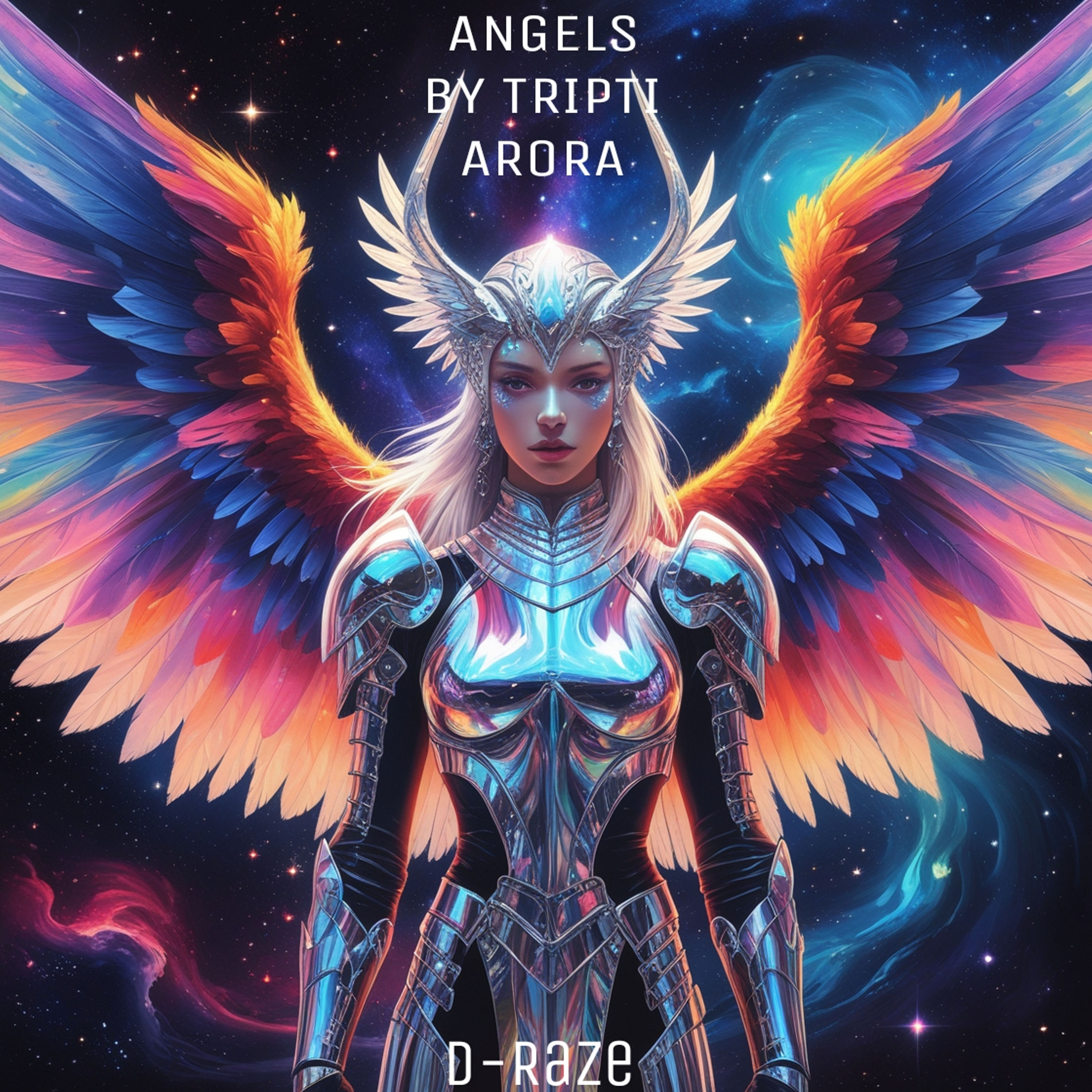 Angels artwork