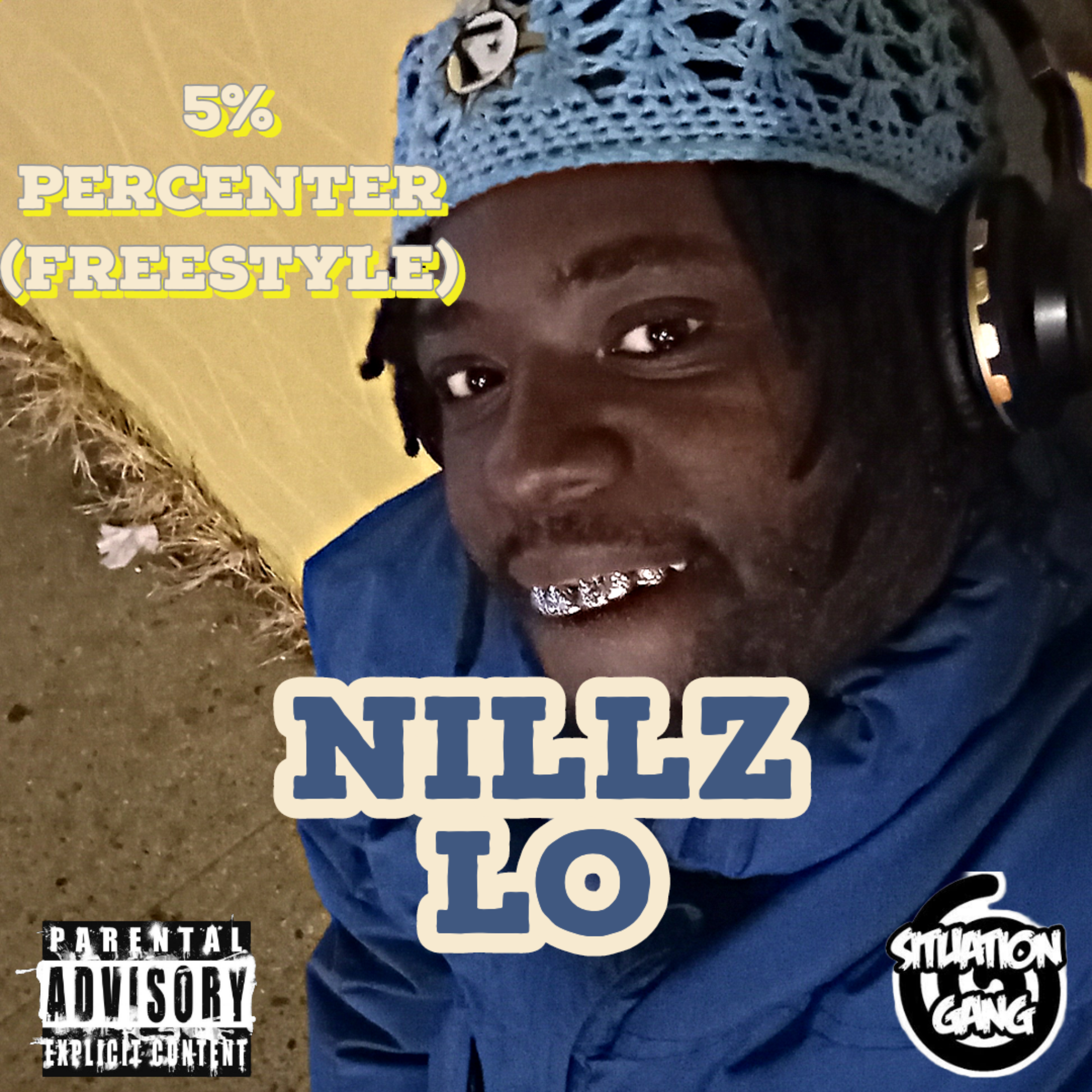 5 PERCENTERS artwork