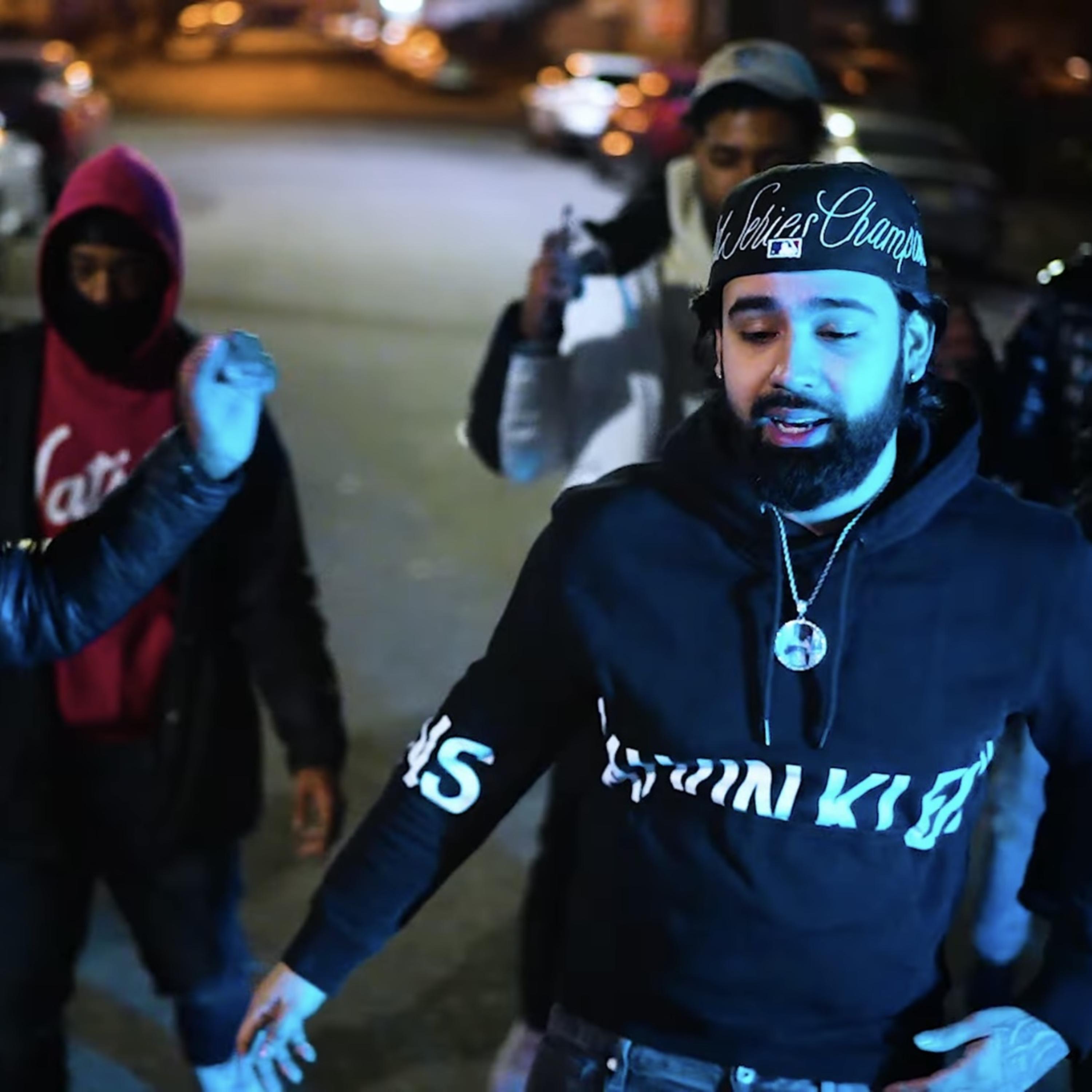 The Real Jersey Club Poet artwork