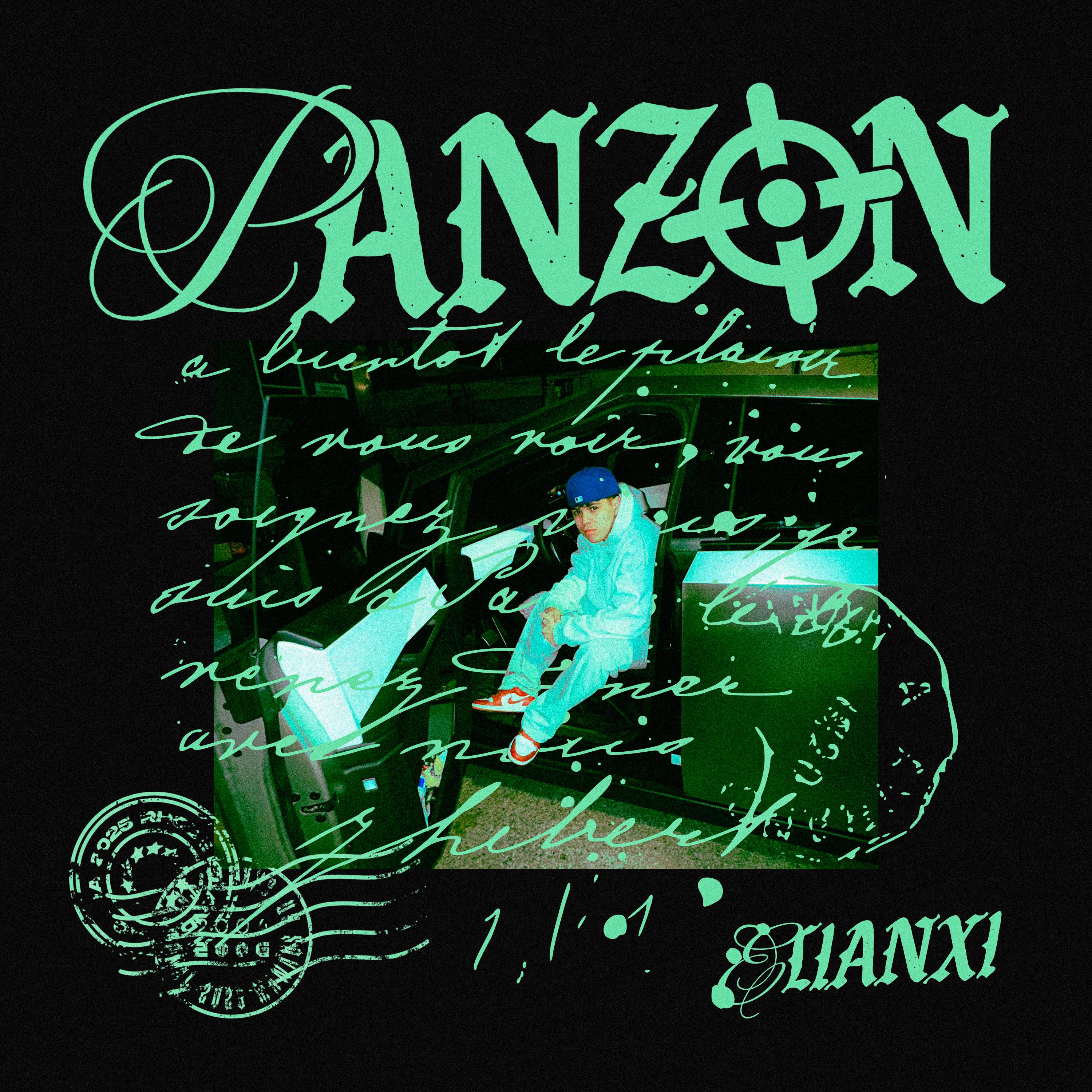PANZÓN artwork