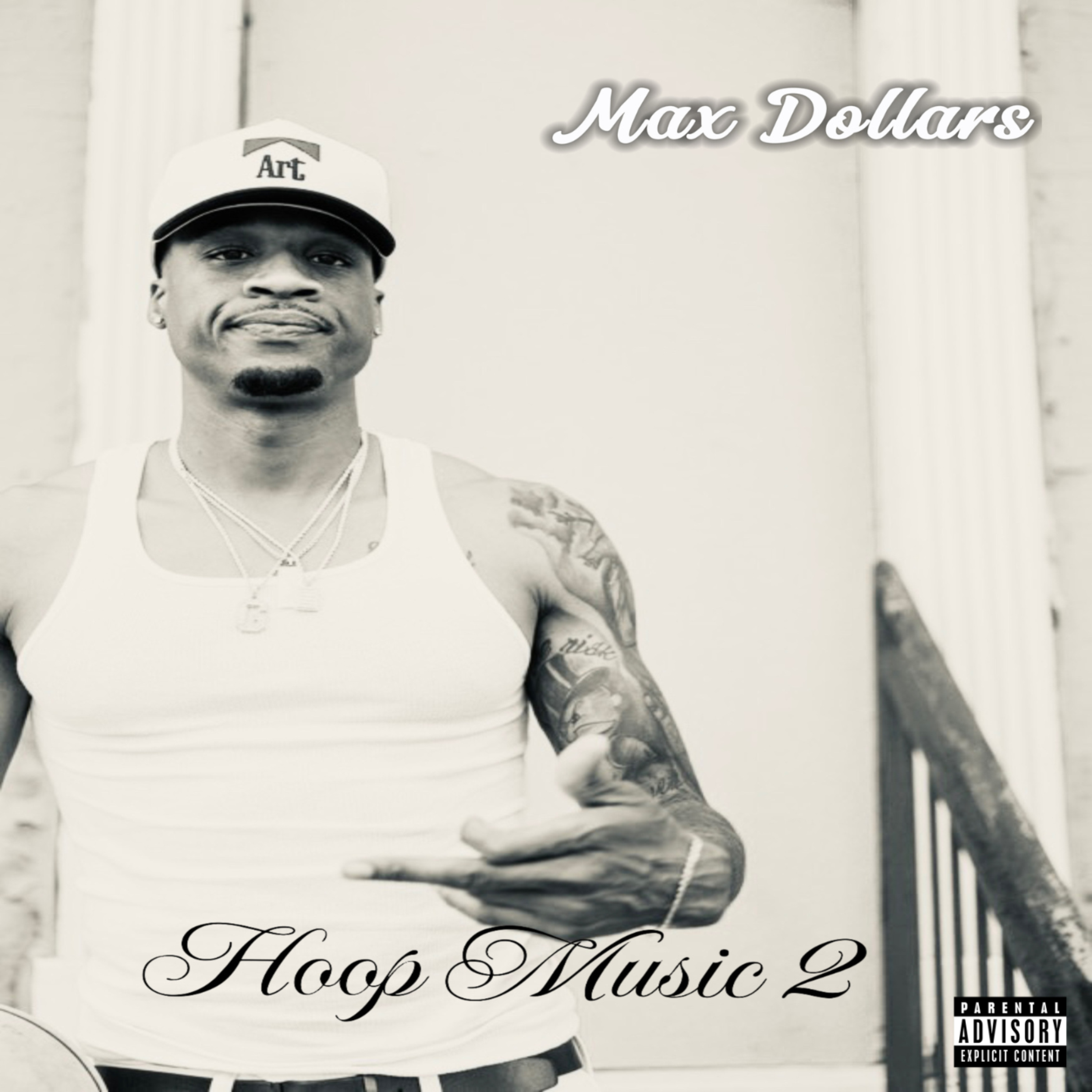 Hoop Music 2 artwork