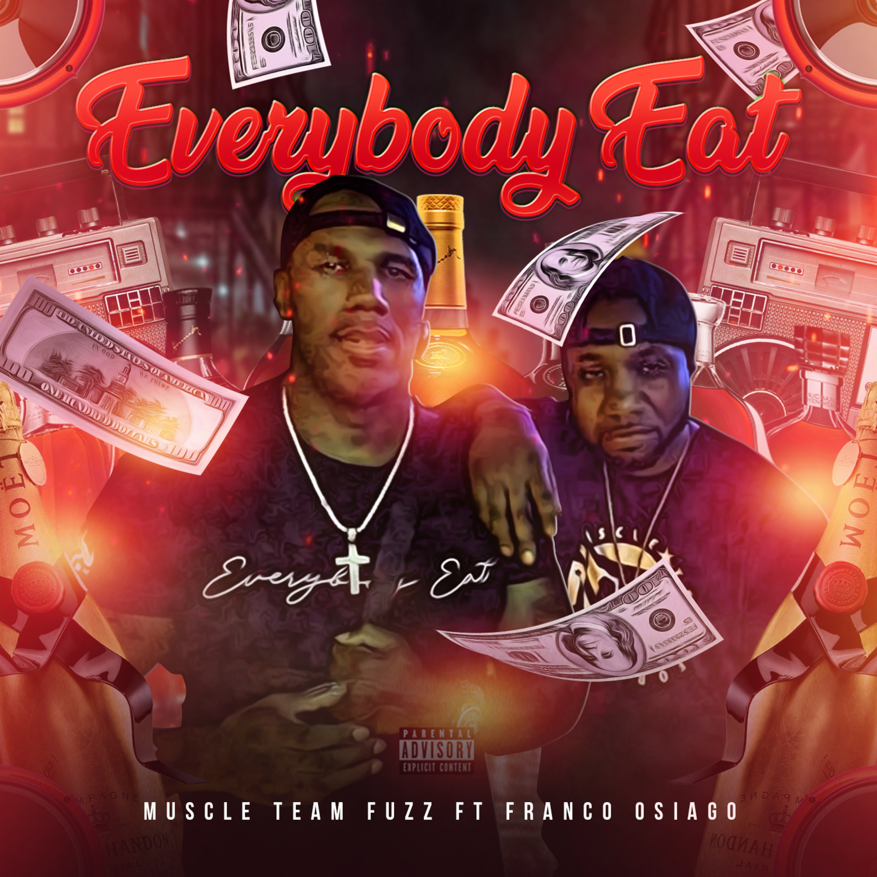 Everybody Eat artwork
