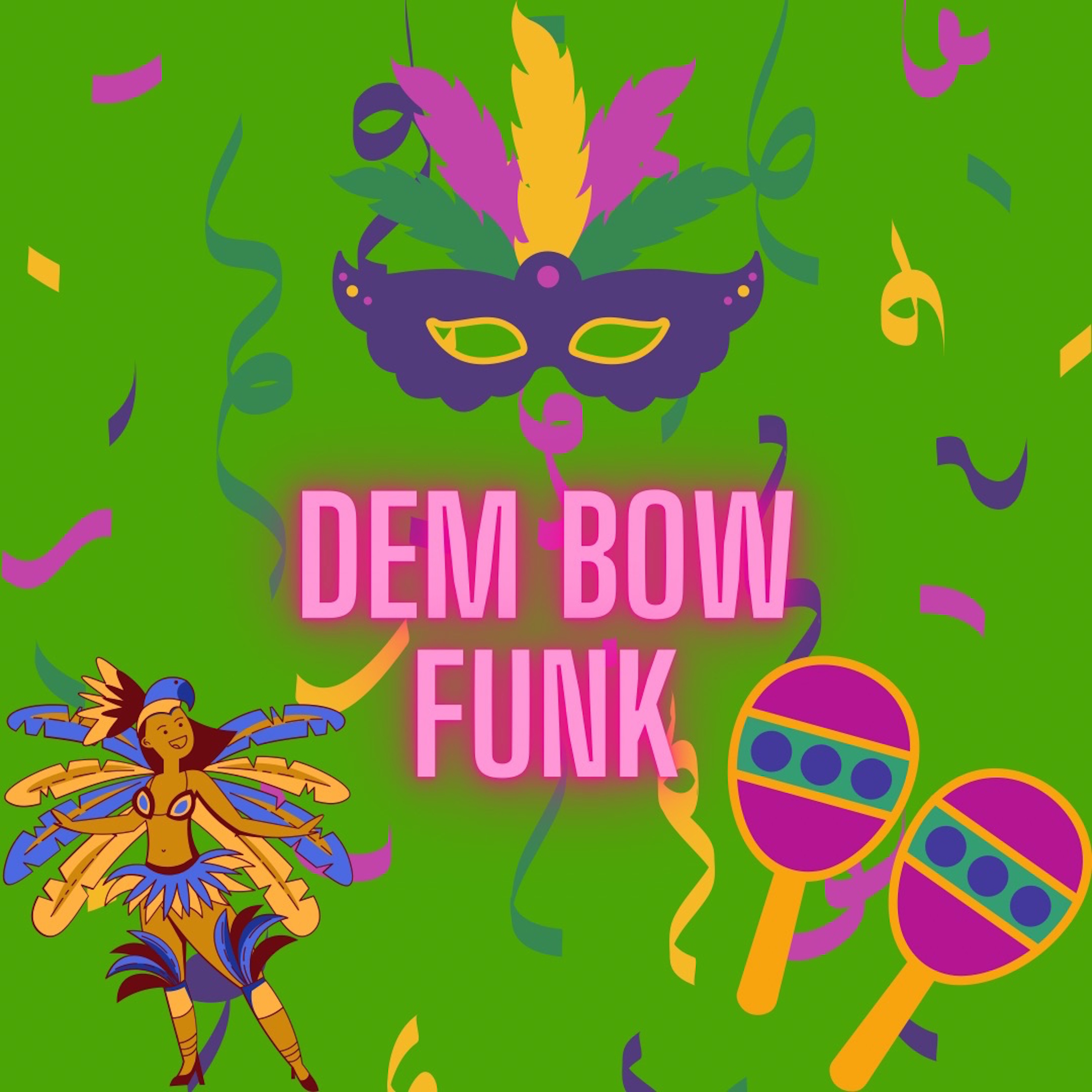 Dem Bow Funk artwork
