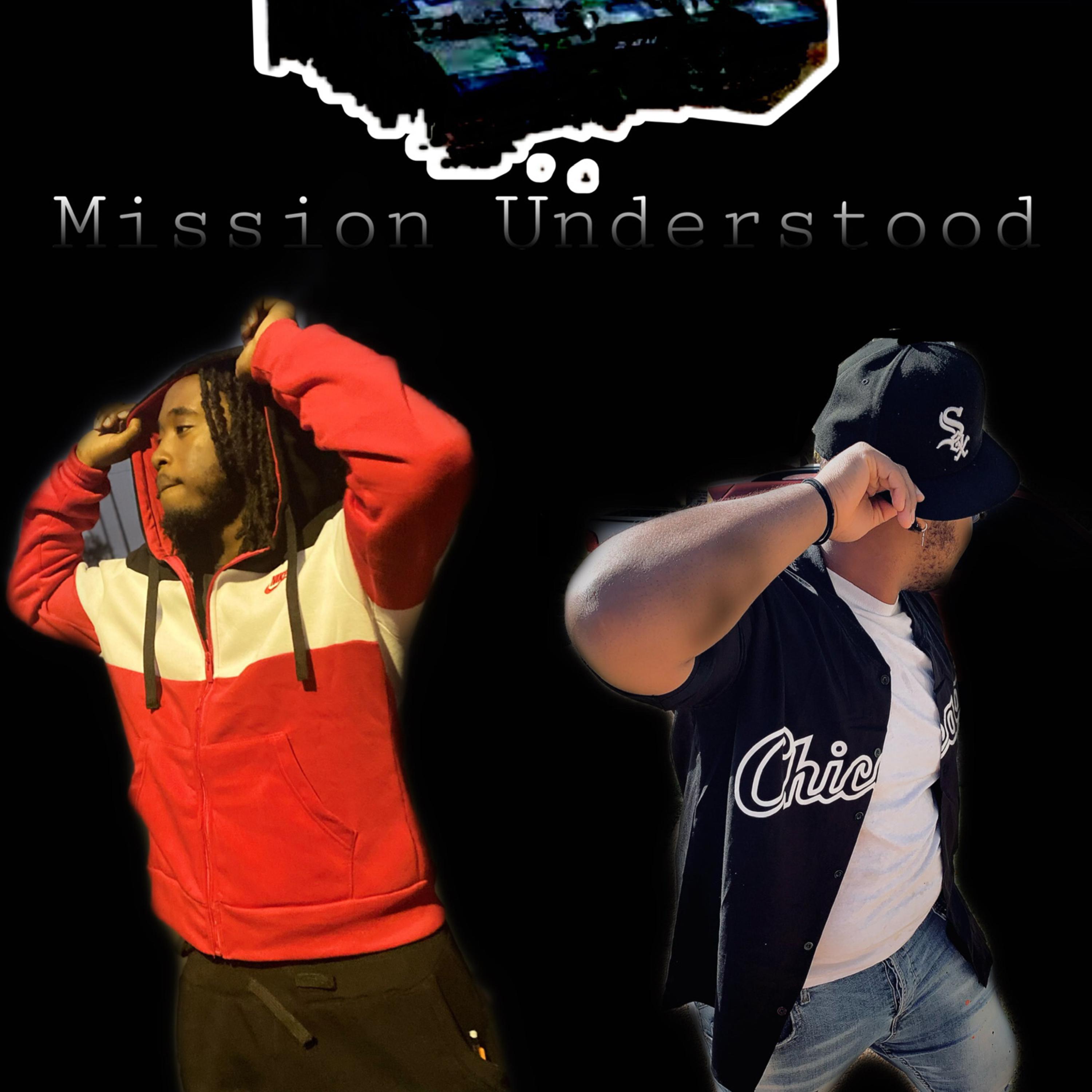 Mission Understood artwork