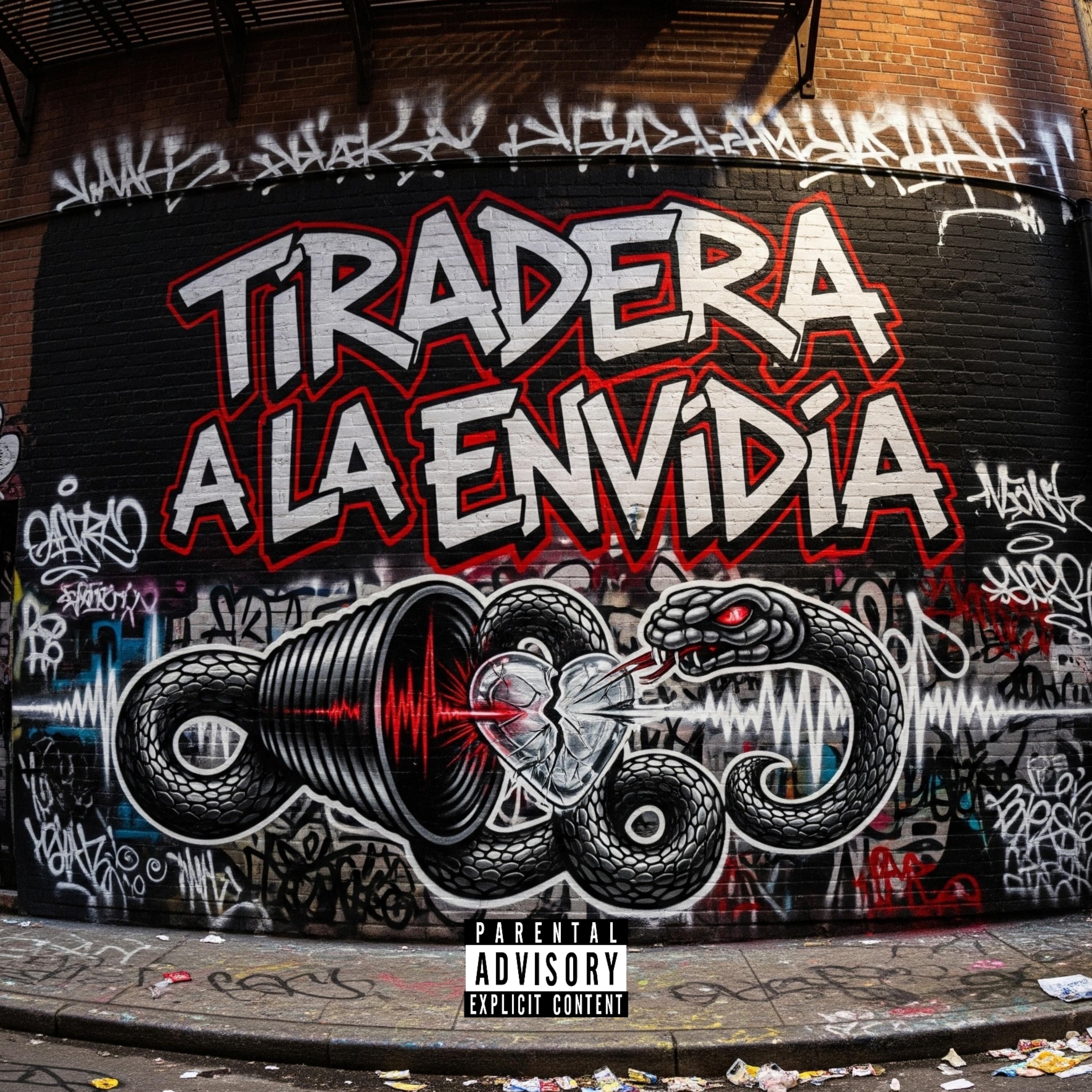 Tiradera a la envidia artwork