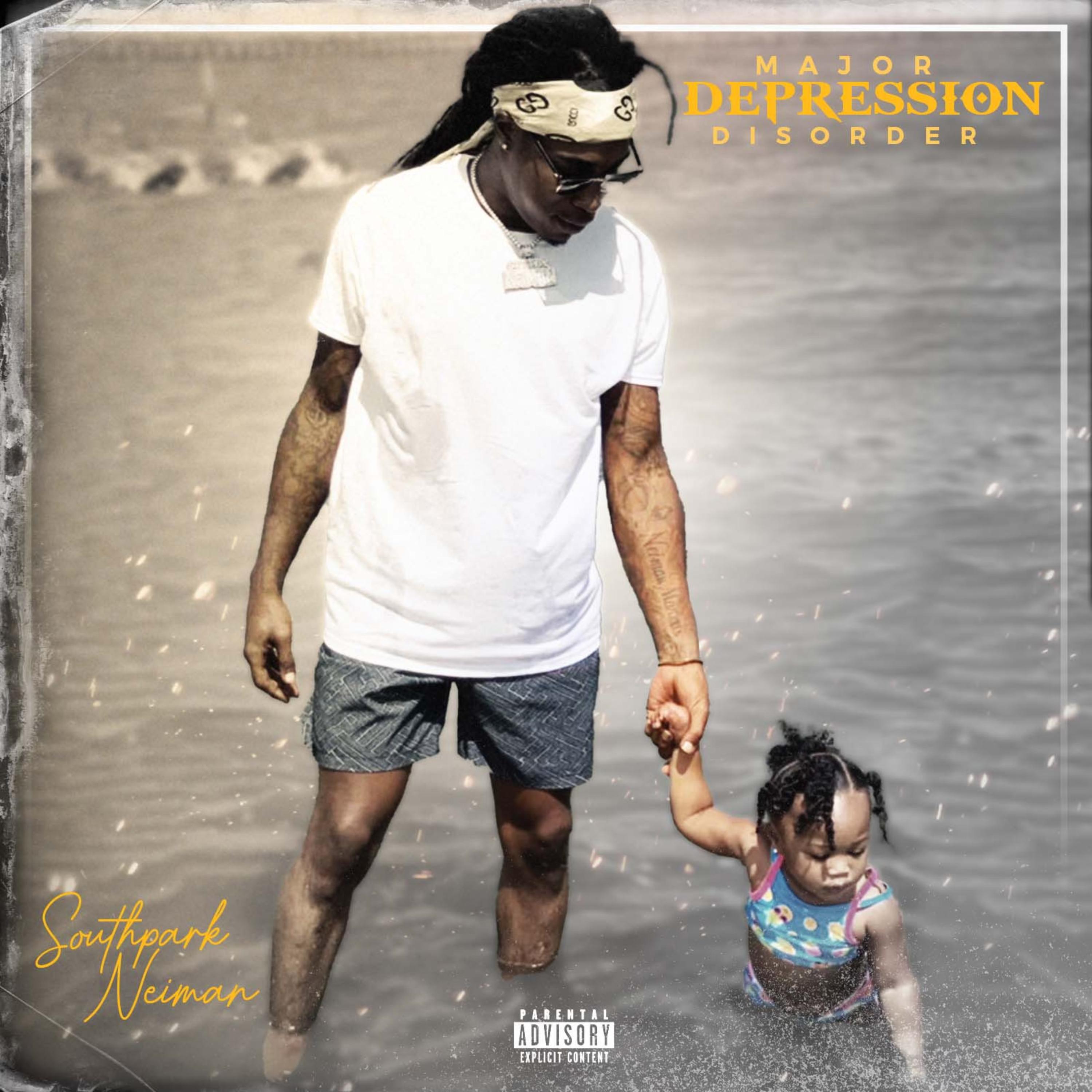 Major Depression Disorder artwork