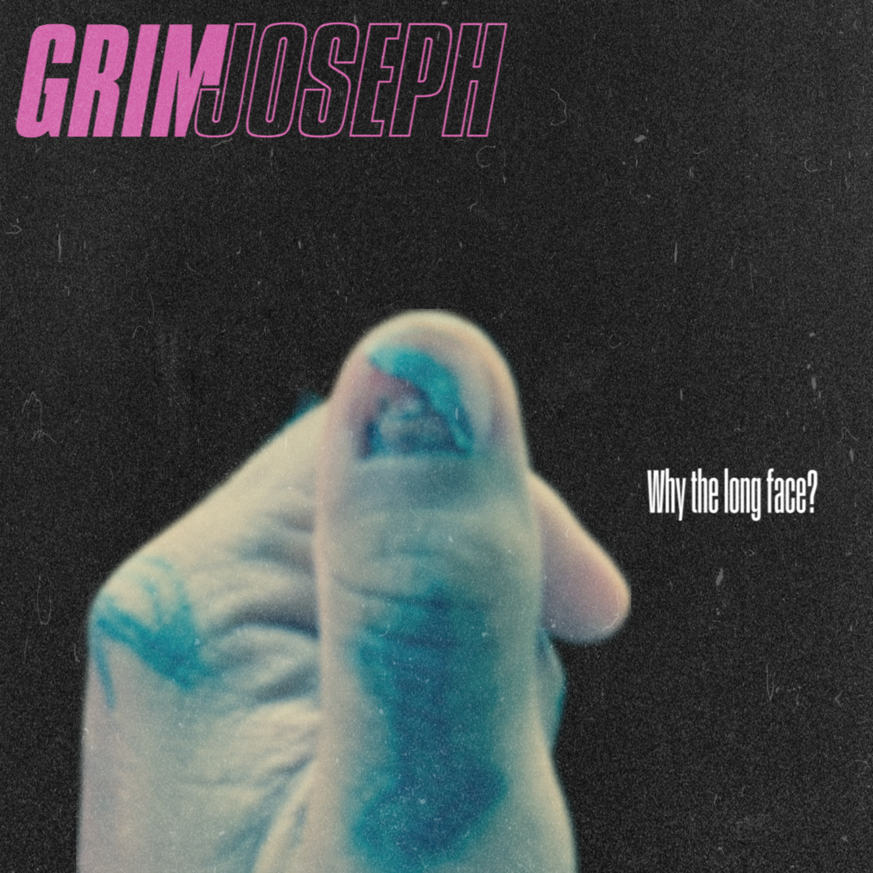 WHY THE LONG FACE? by GrimJoseph cover art