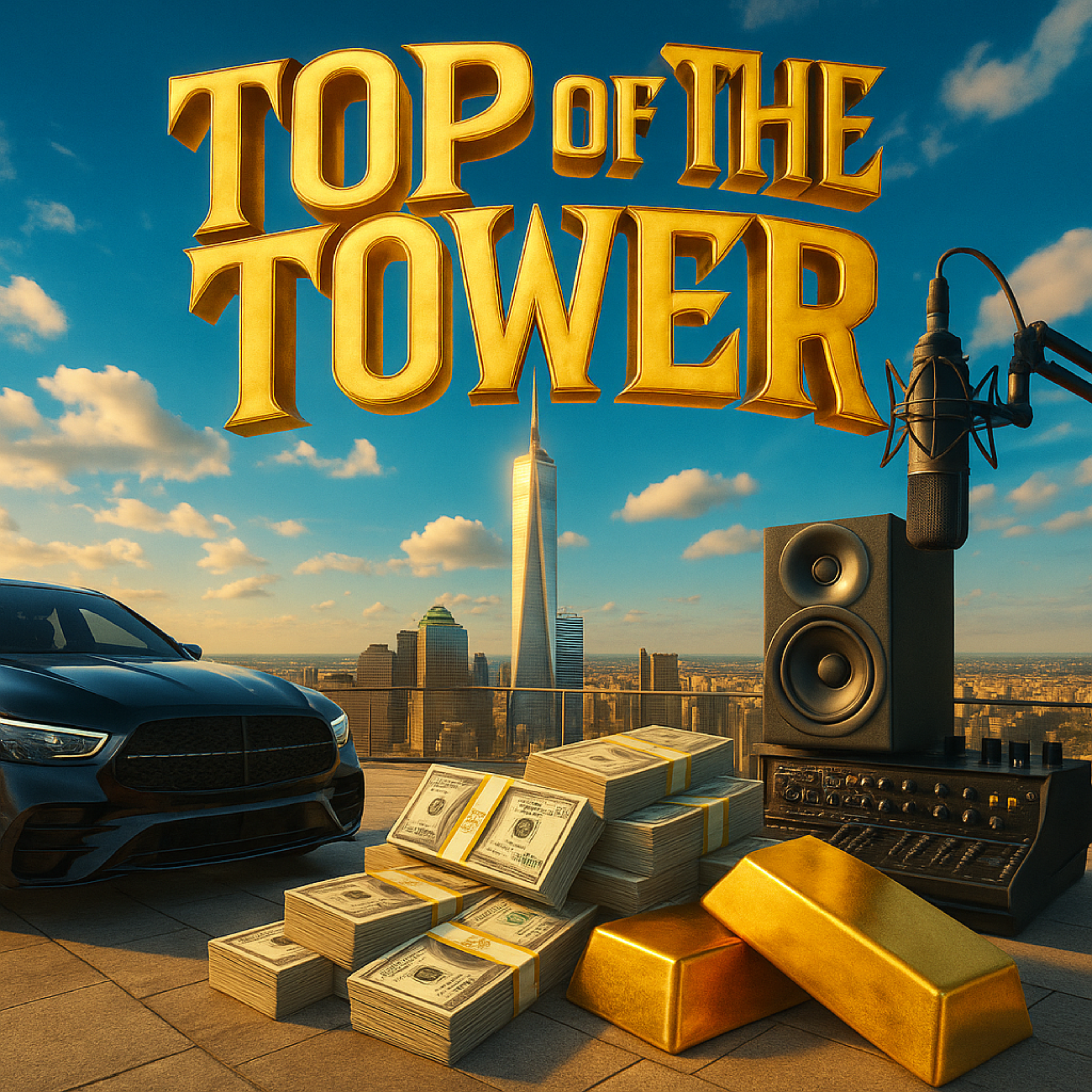 Top Of The Tower artwork