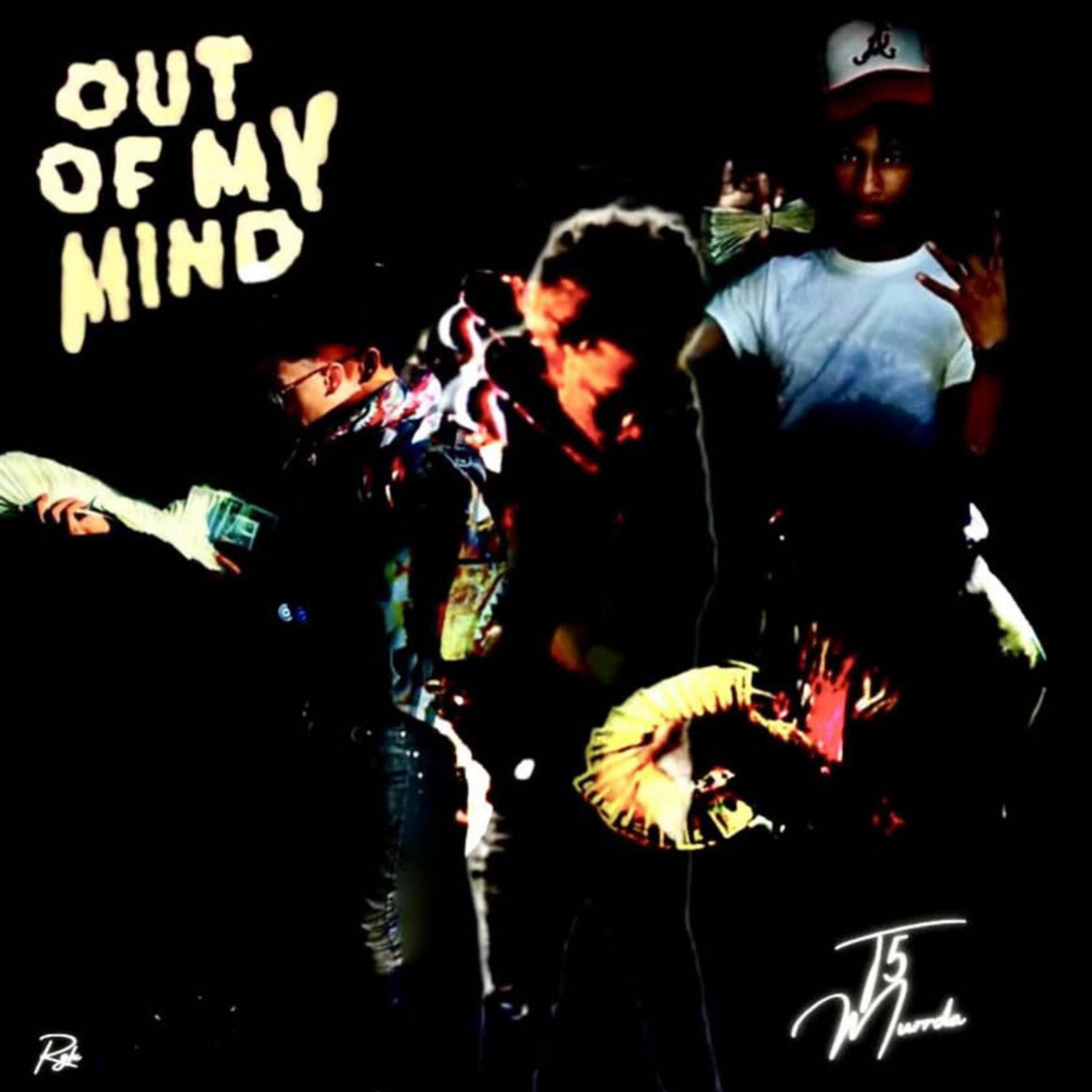 Out My Mind artwork