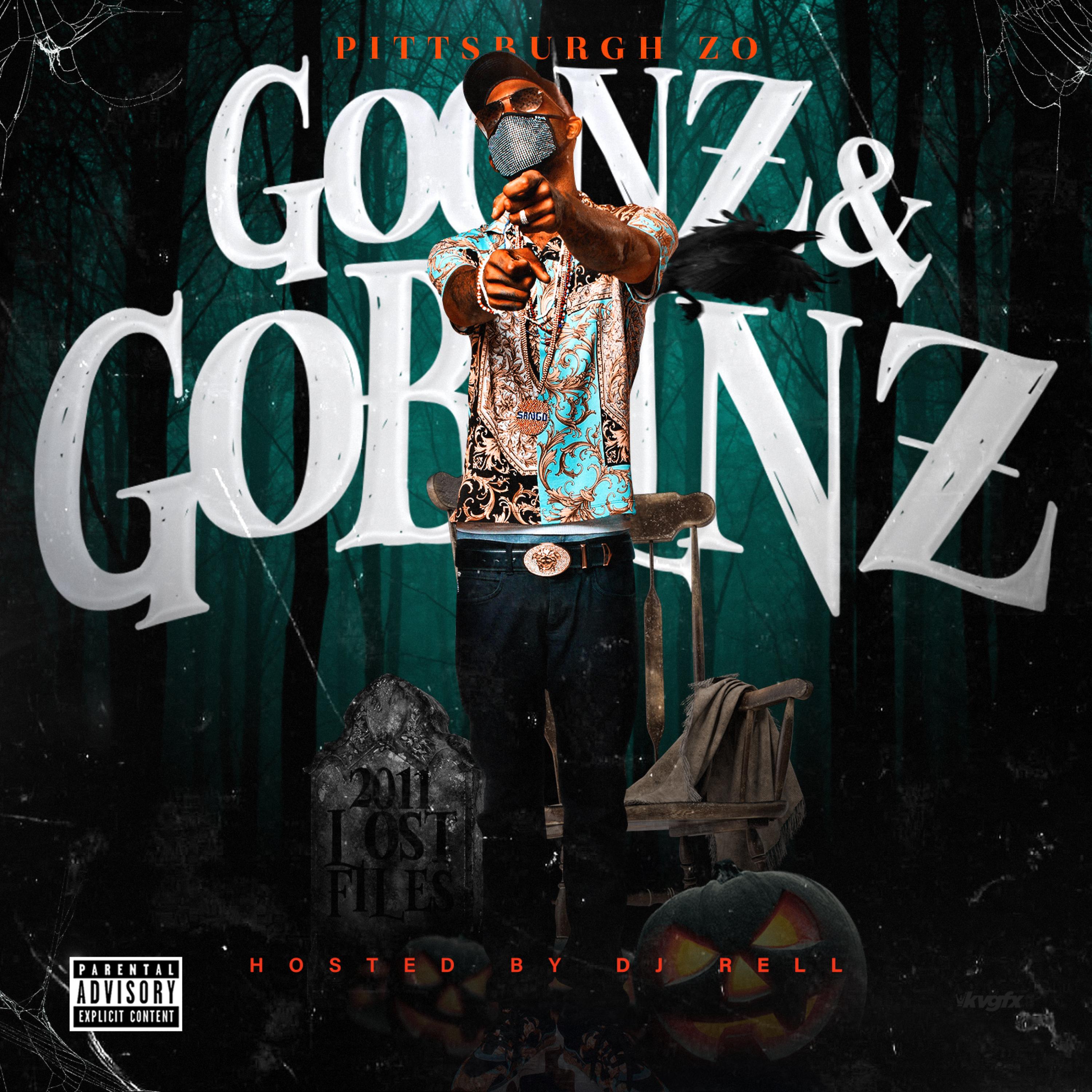 Goonz & Goblinz(mixtape) artwork