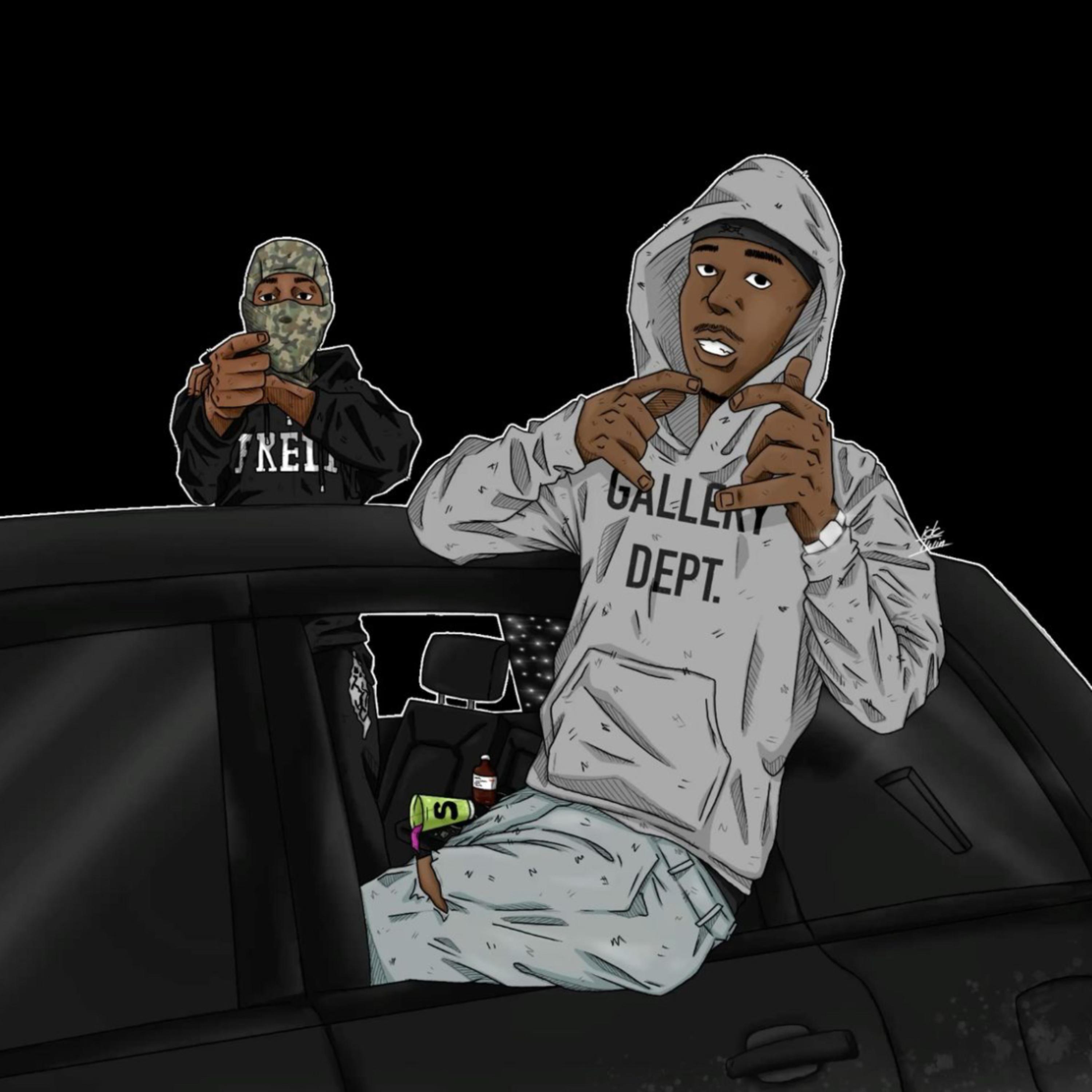 No College by Zay7 cover art