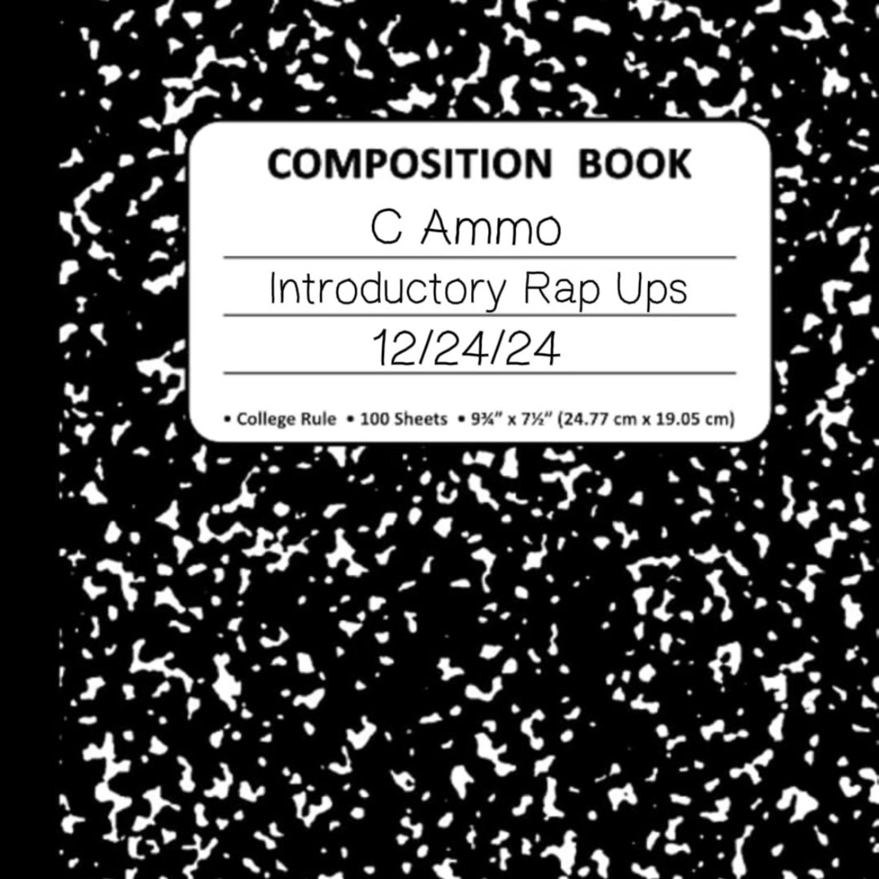 Introductory Rap Ups by C Ammo cover art