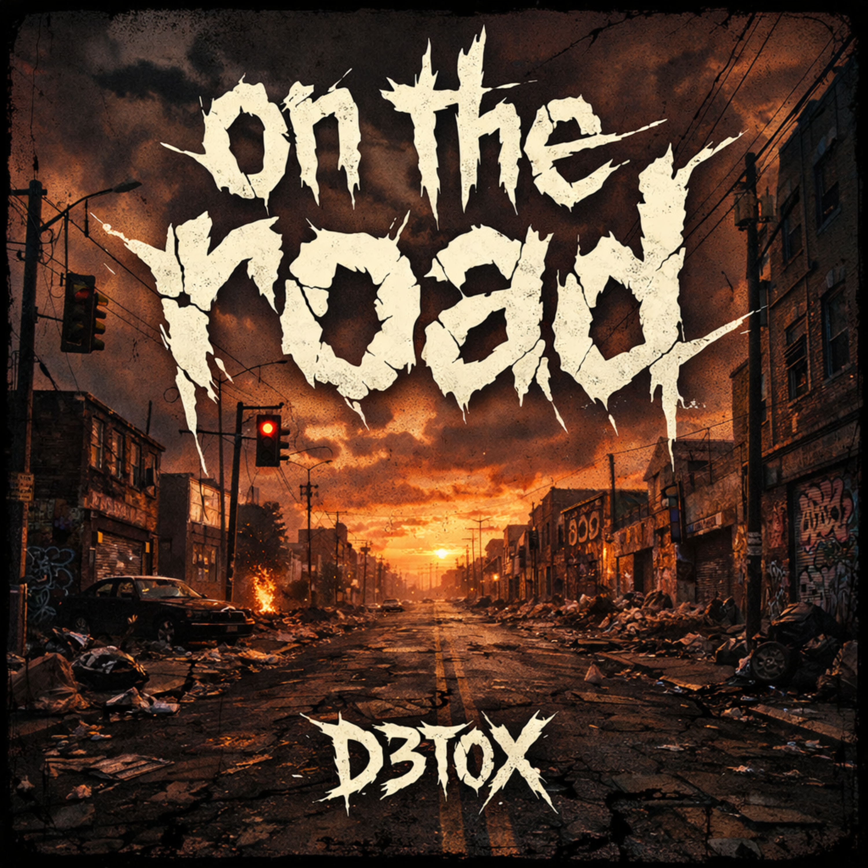 On The Road artwork