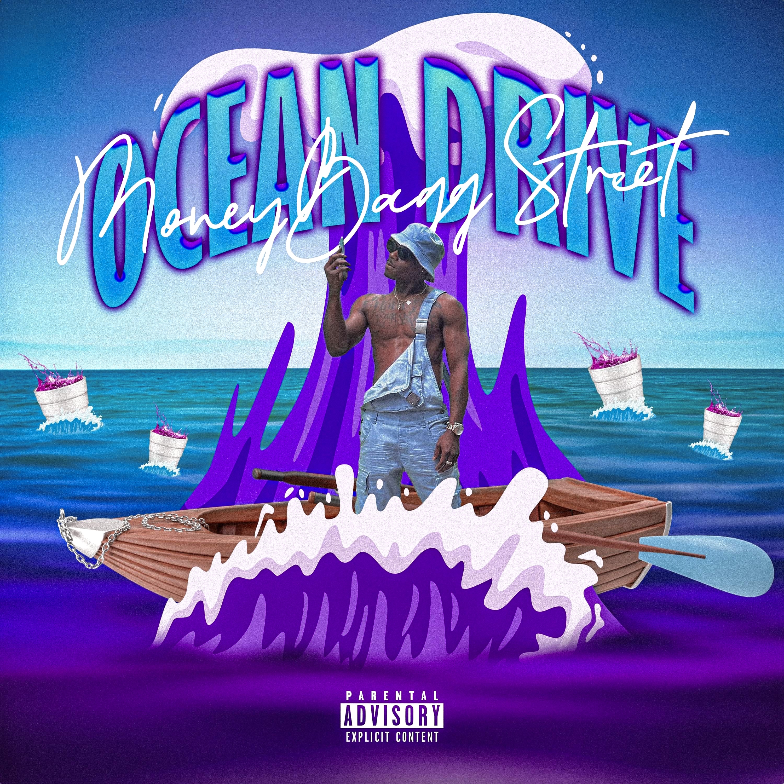 Ocean Drive artwork