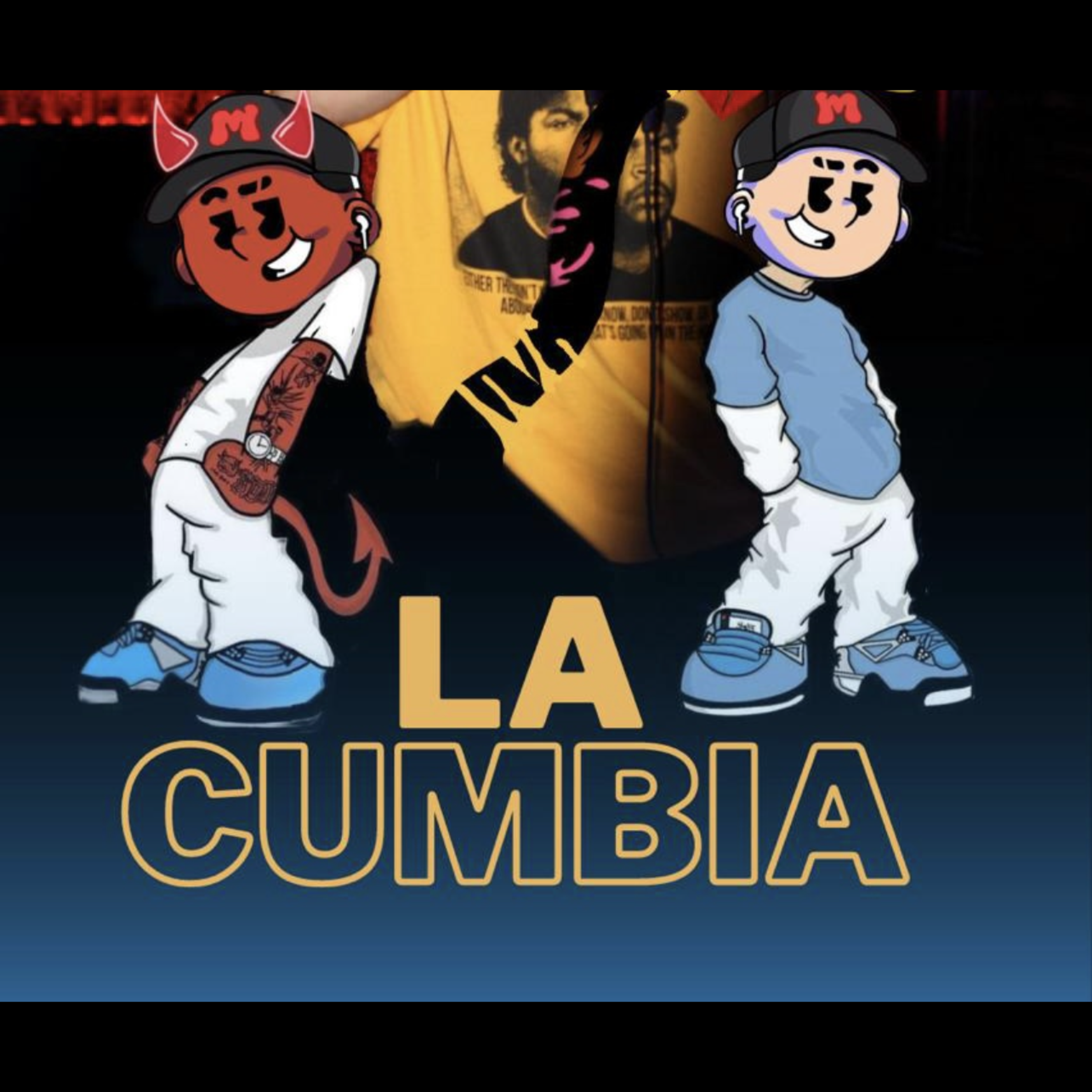 Cumbia Pandillera artwork