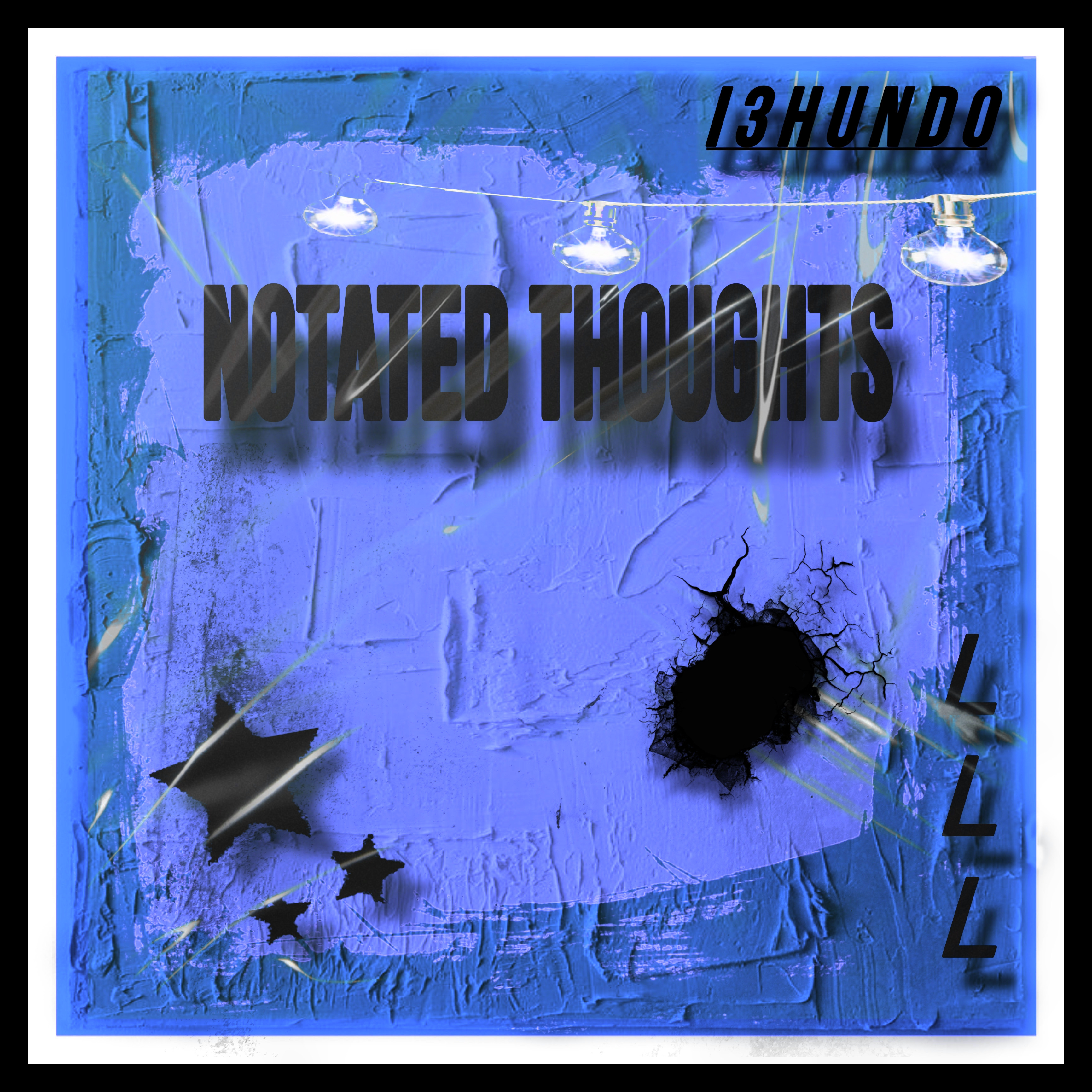 Notated Thoughts artwork