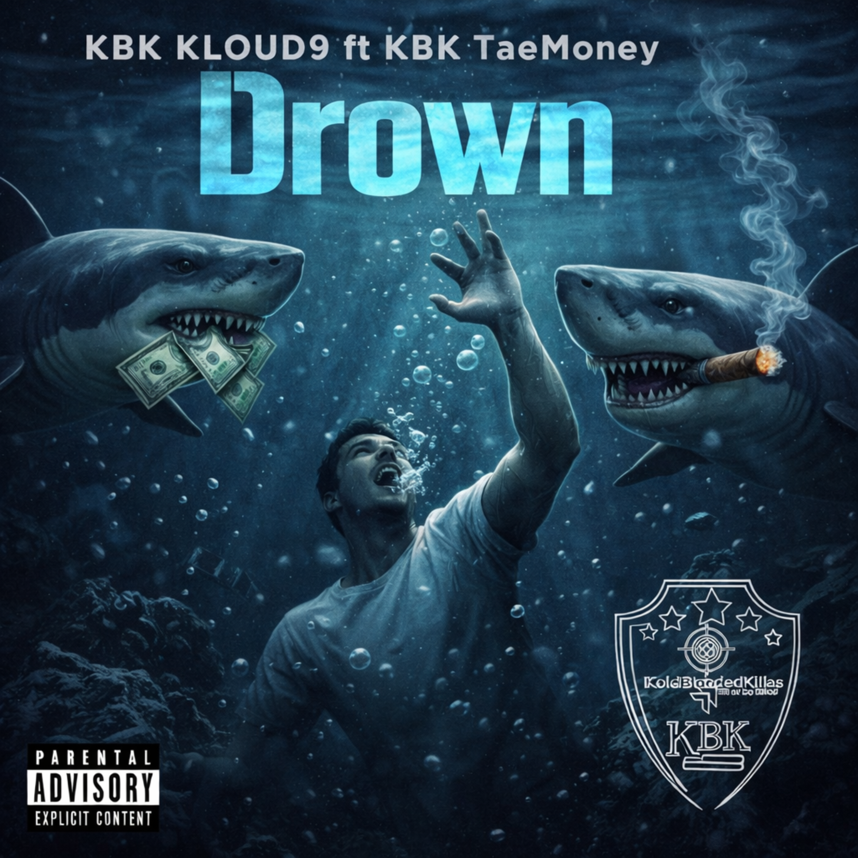 Drown artwork