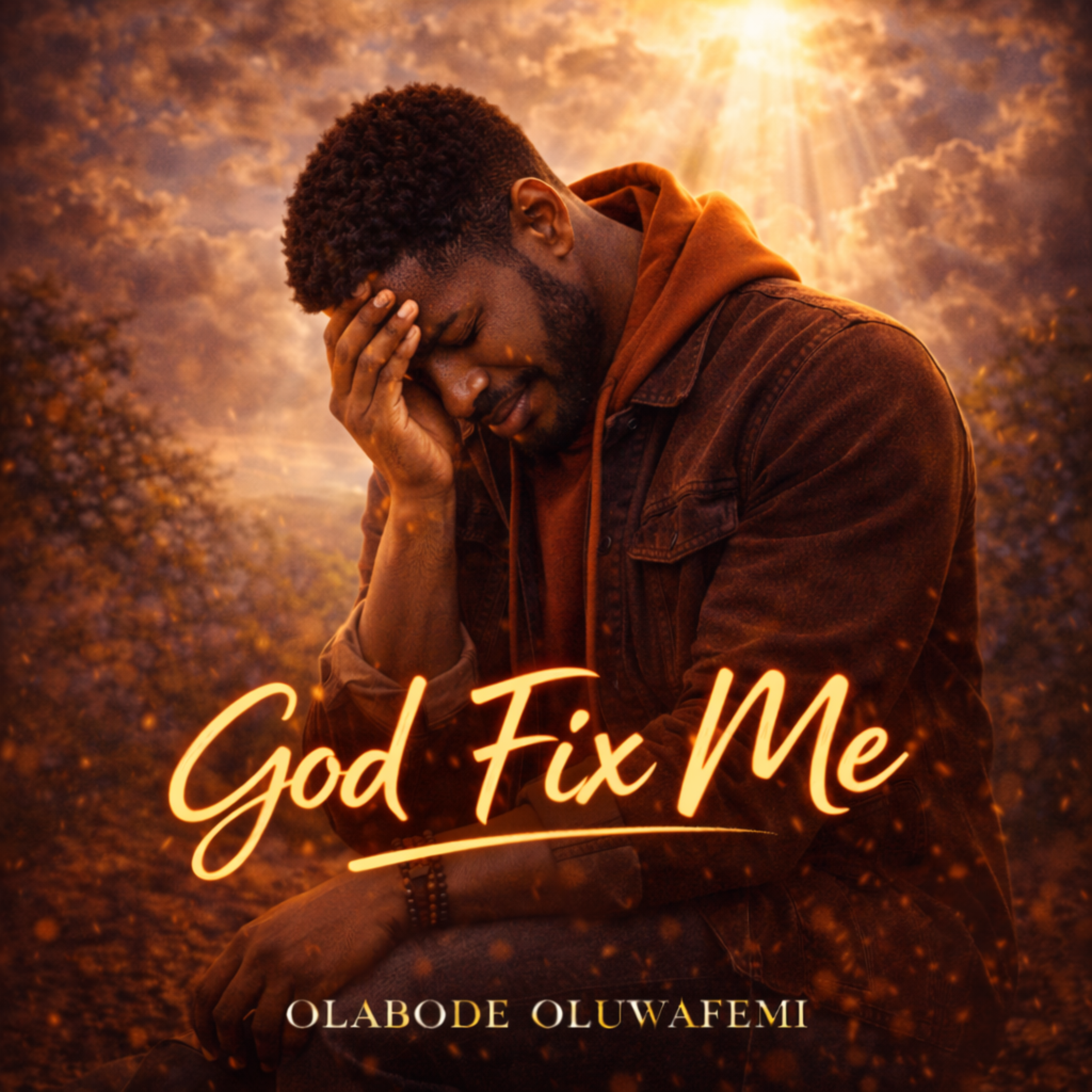 God Fix Me artwork
