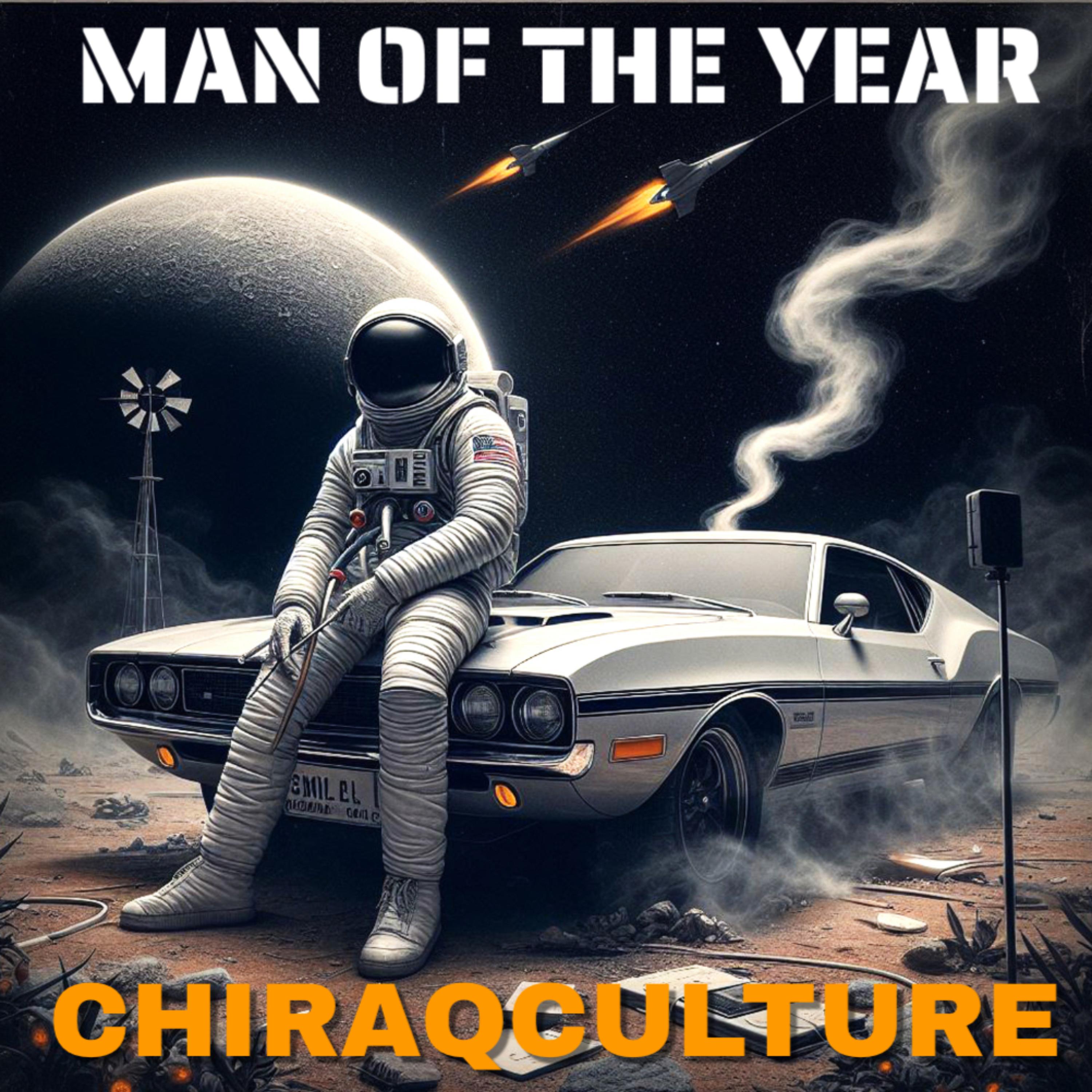 MAN OF THE YEAR artwork
