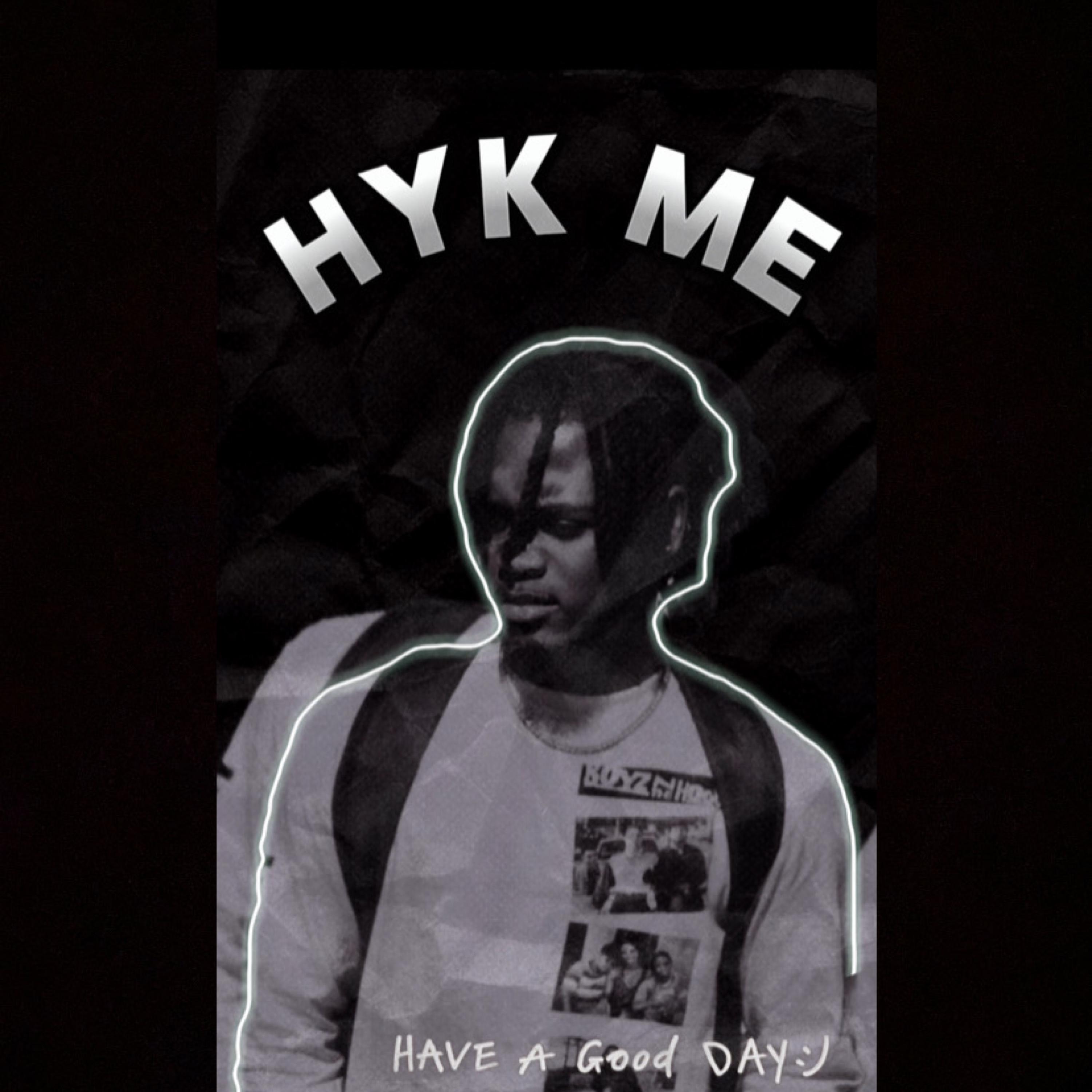 Hyk Me artwork