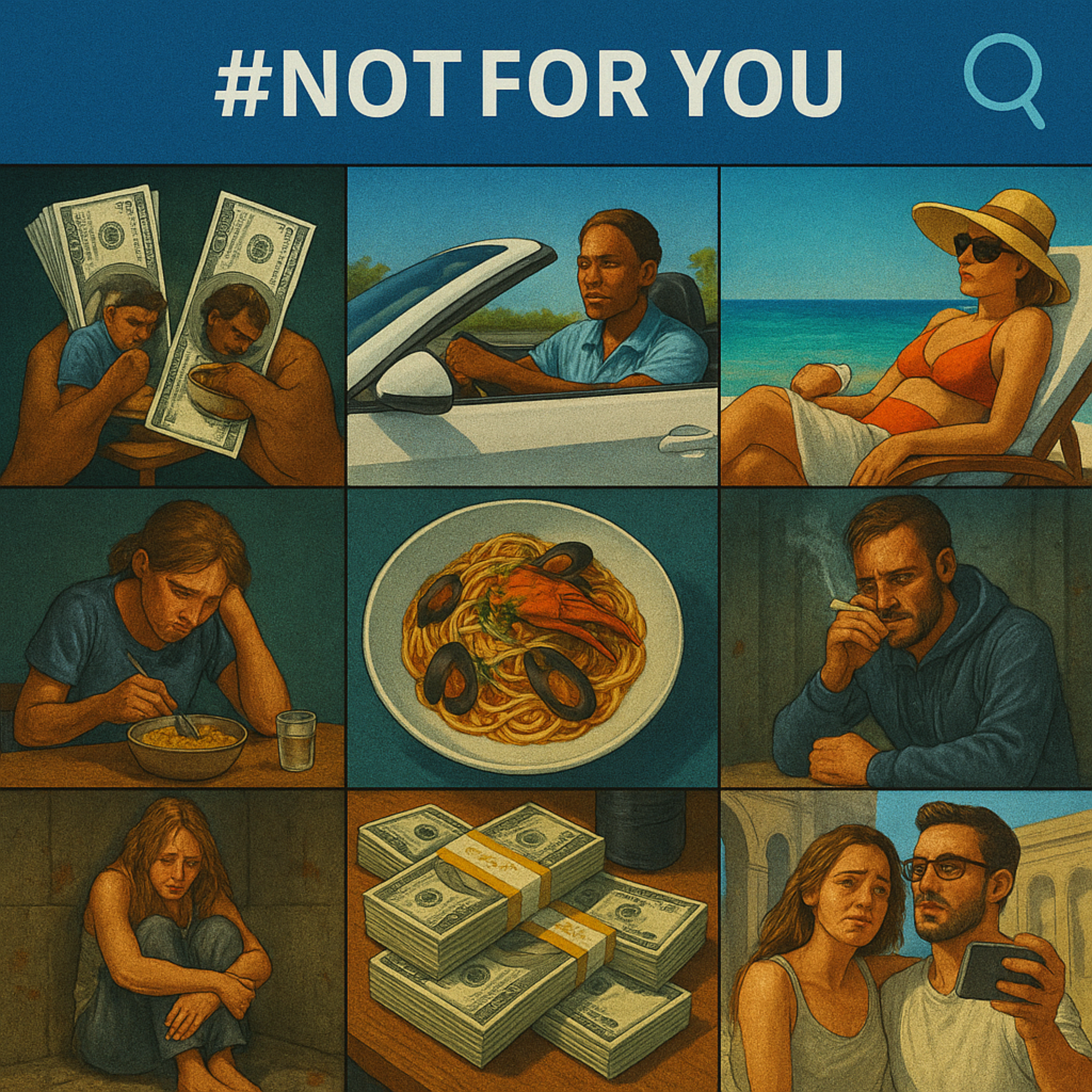 Not For You artwork