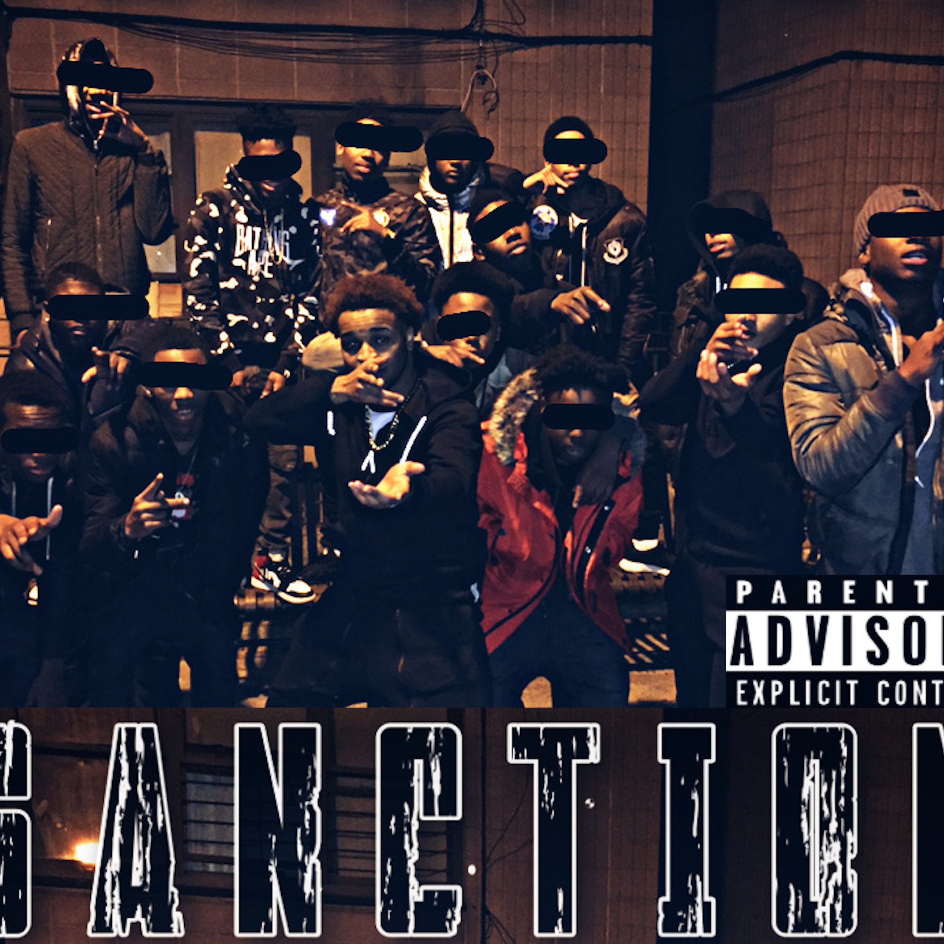 Sanction artwork