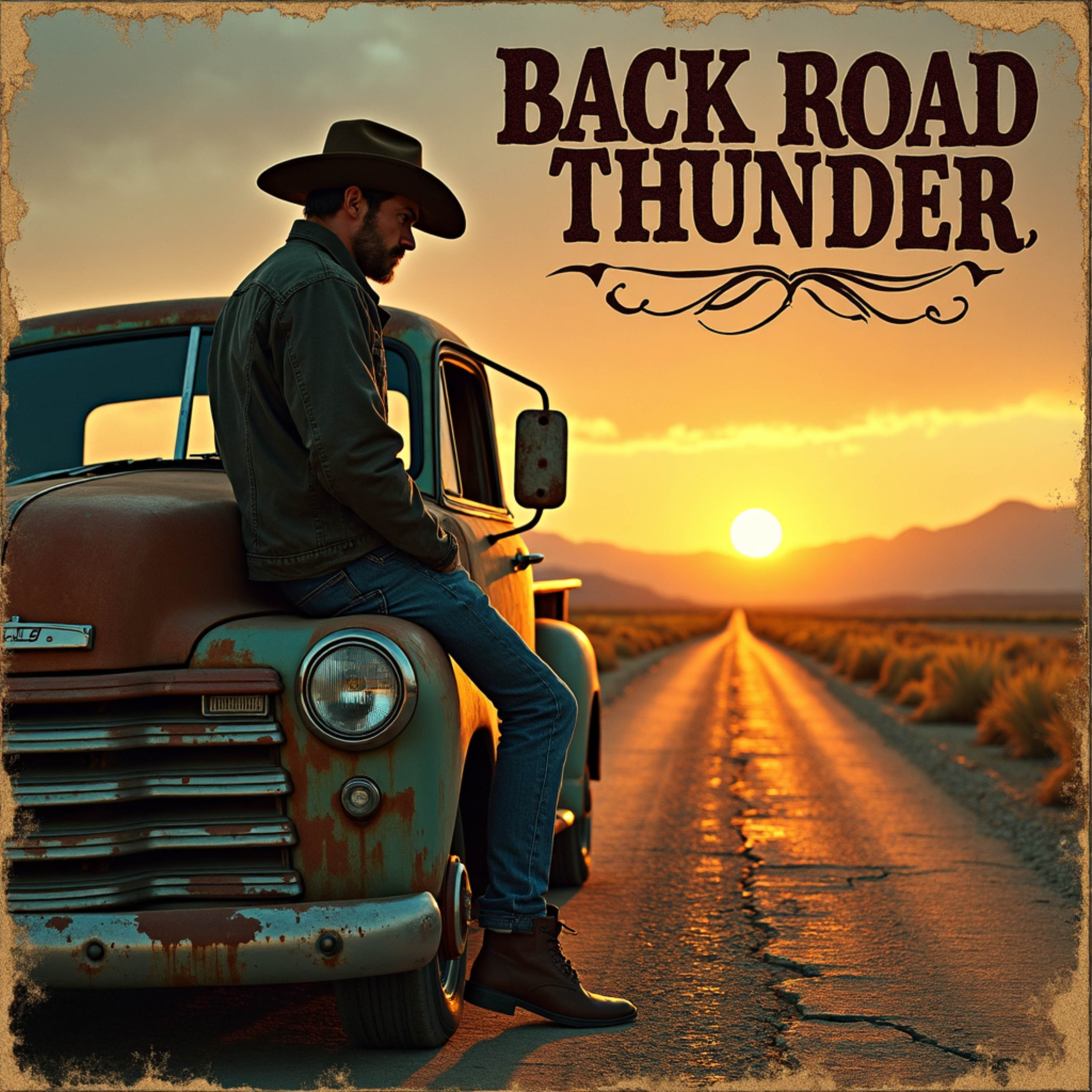Back Road Thunder artwork