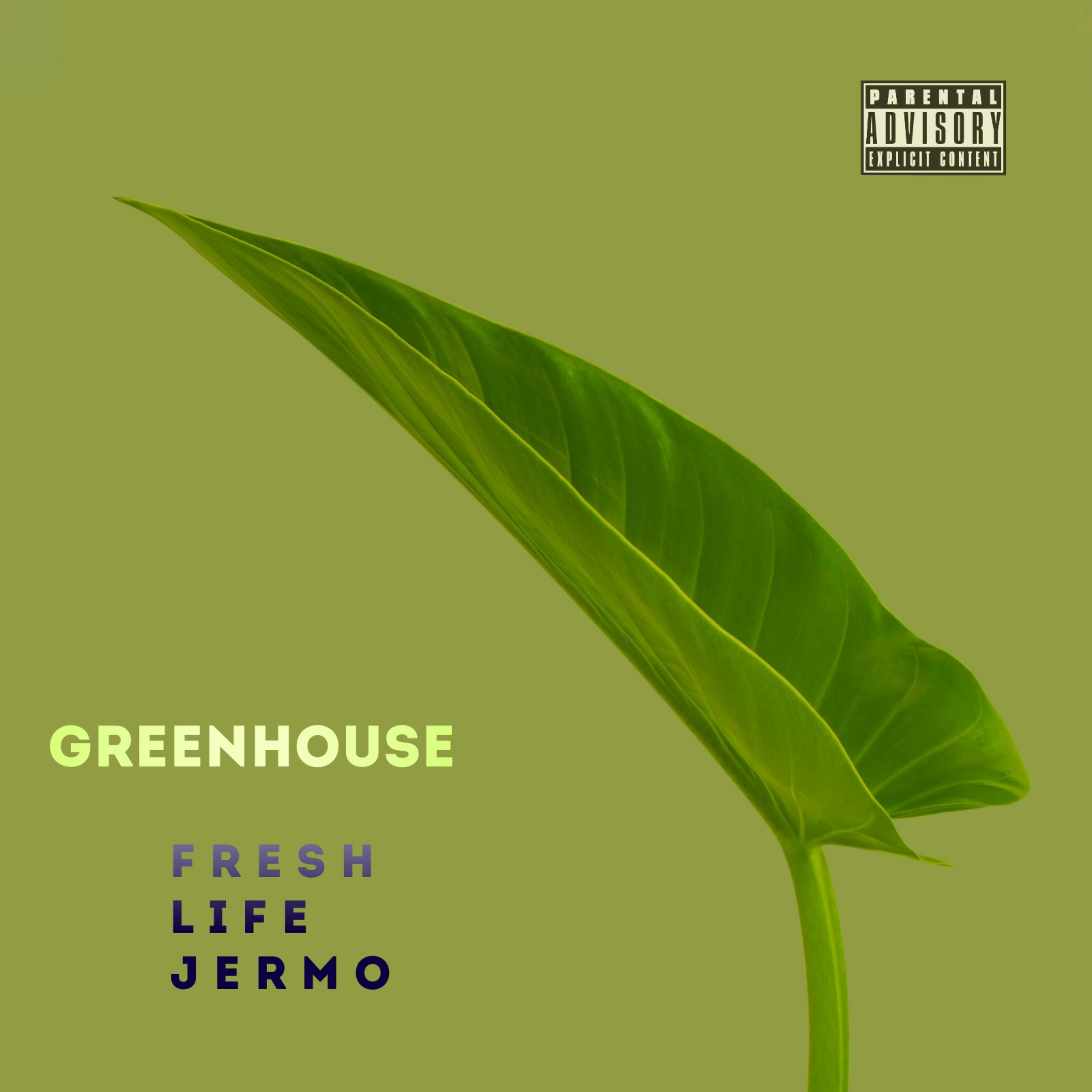 Greenhouse artwork