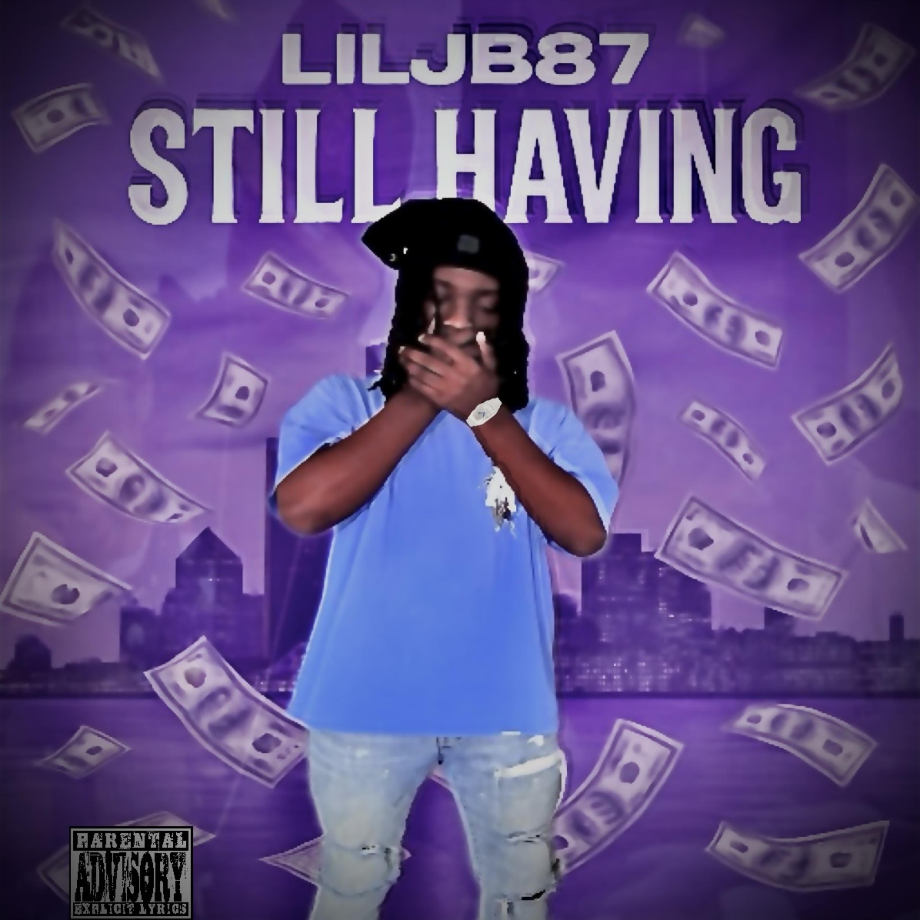 Still Having artwork