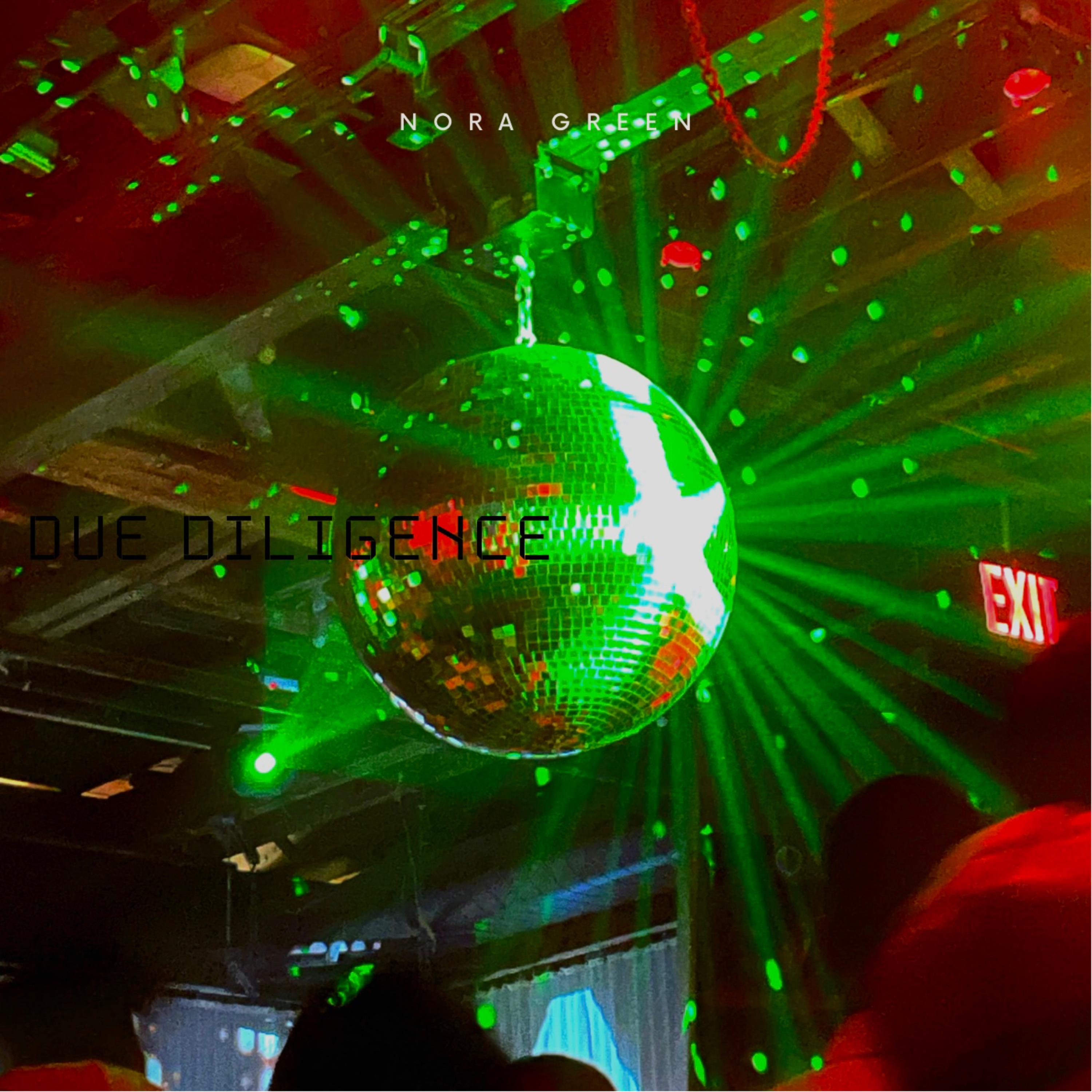 Due Diligence artwork