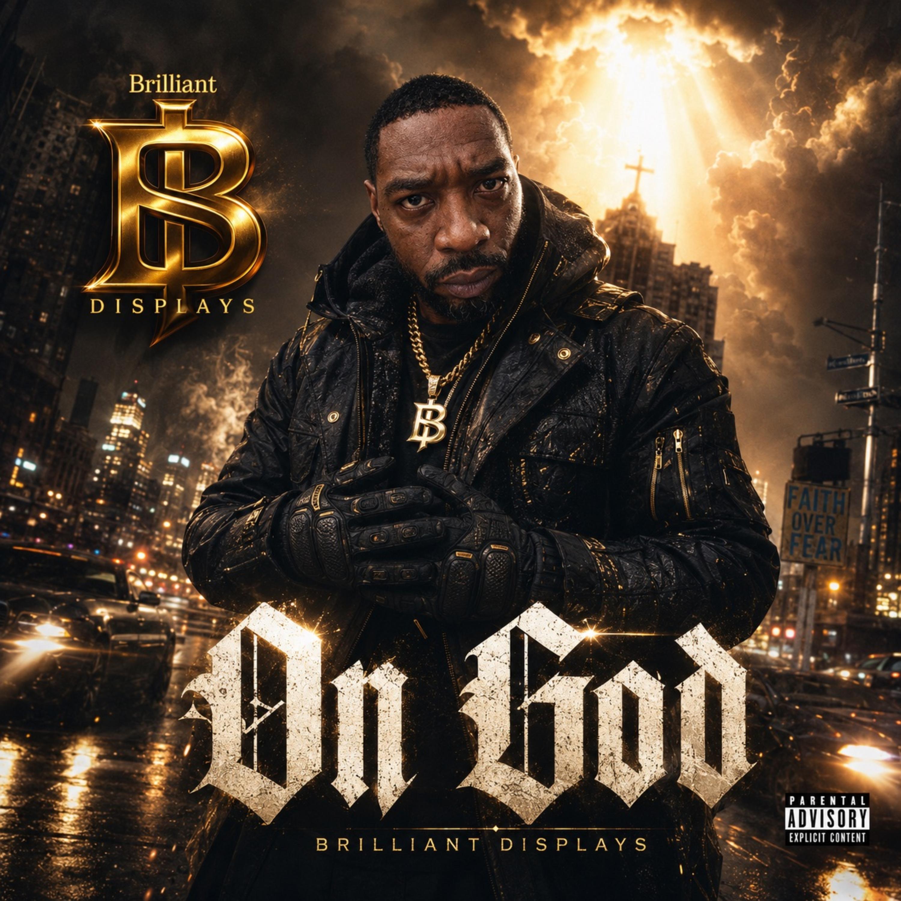 On God by Brilliant Displays cover art