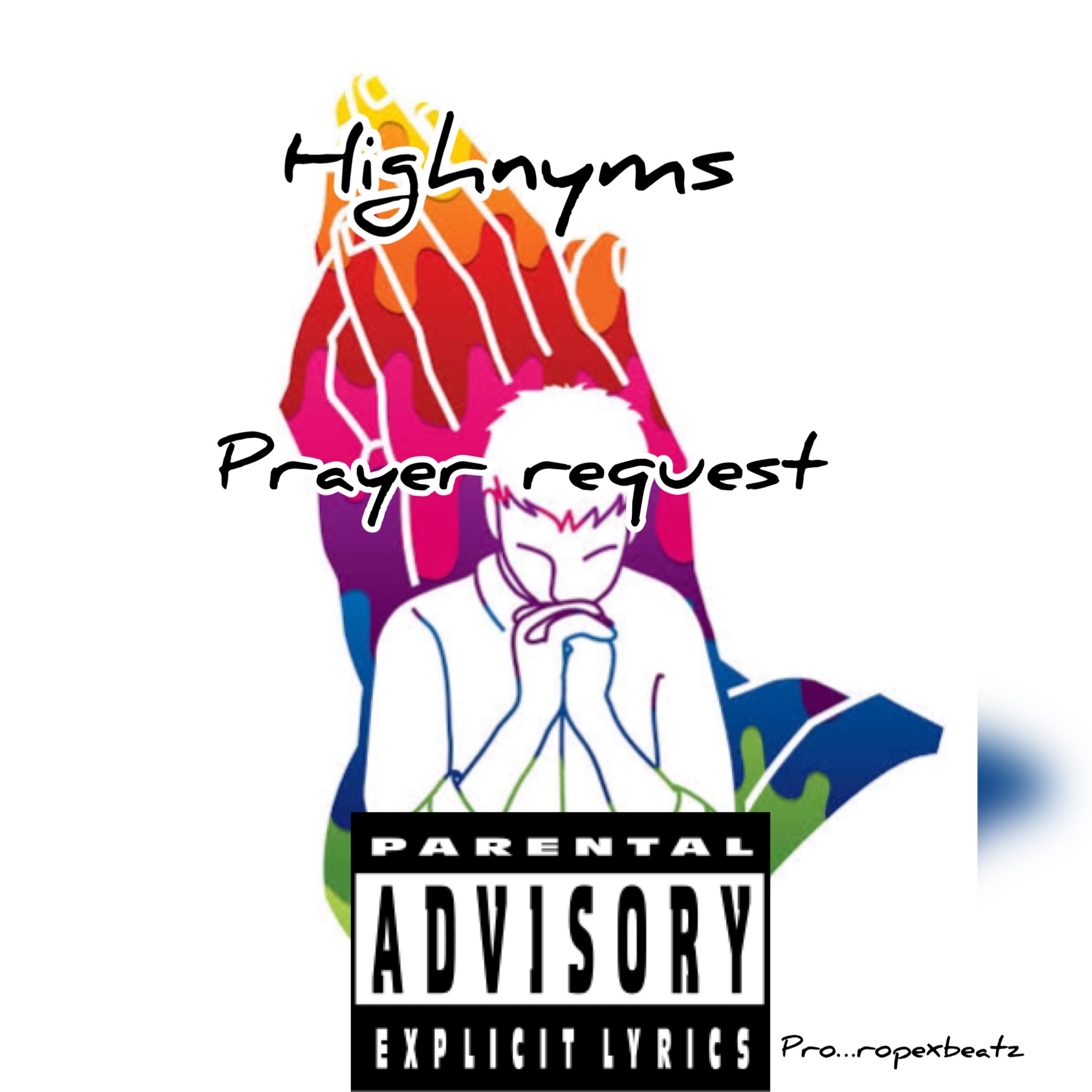 Prayer Request artwork