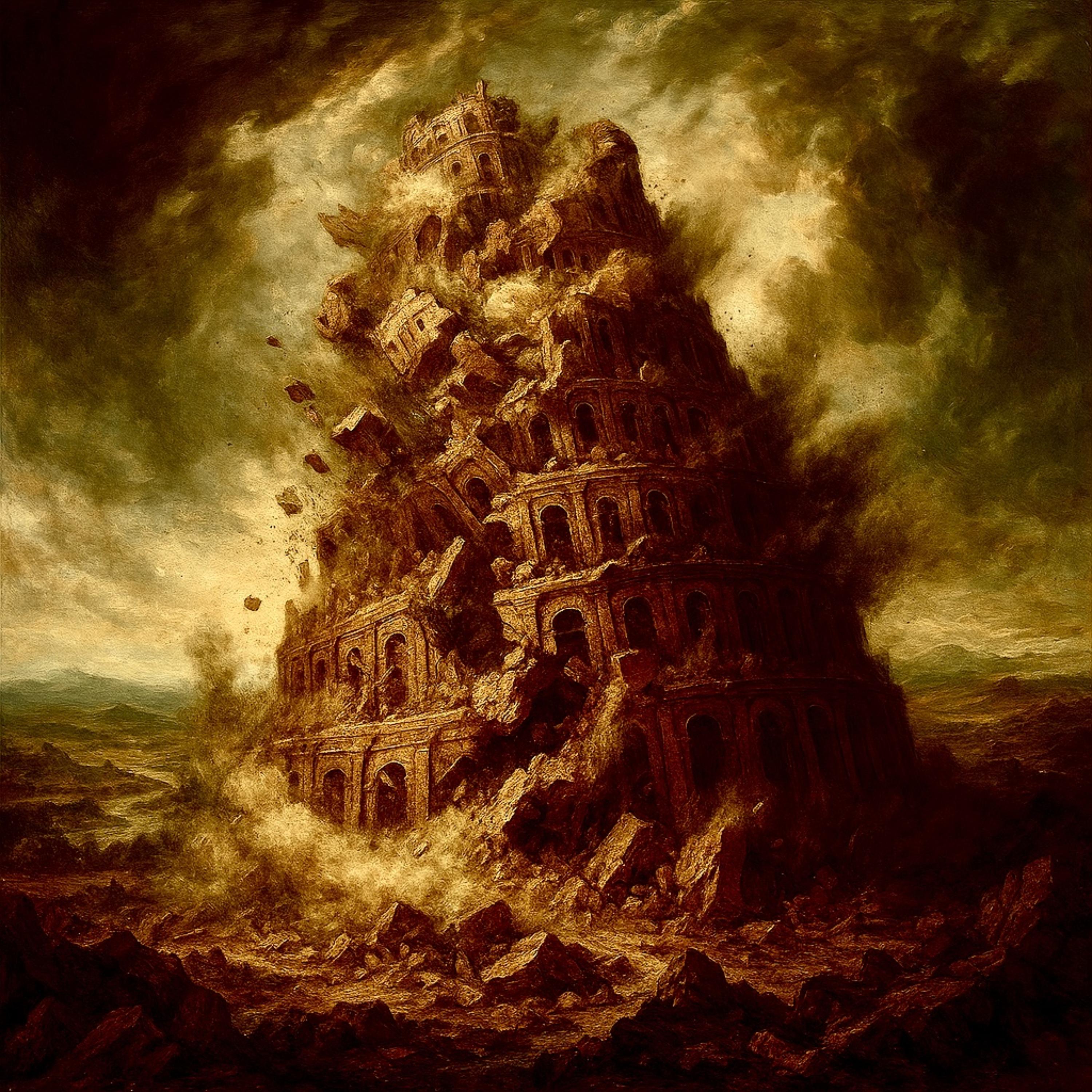 Babylon artwork